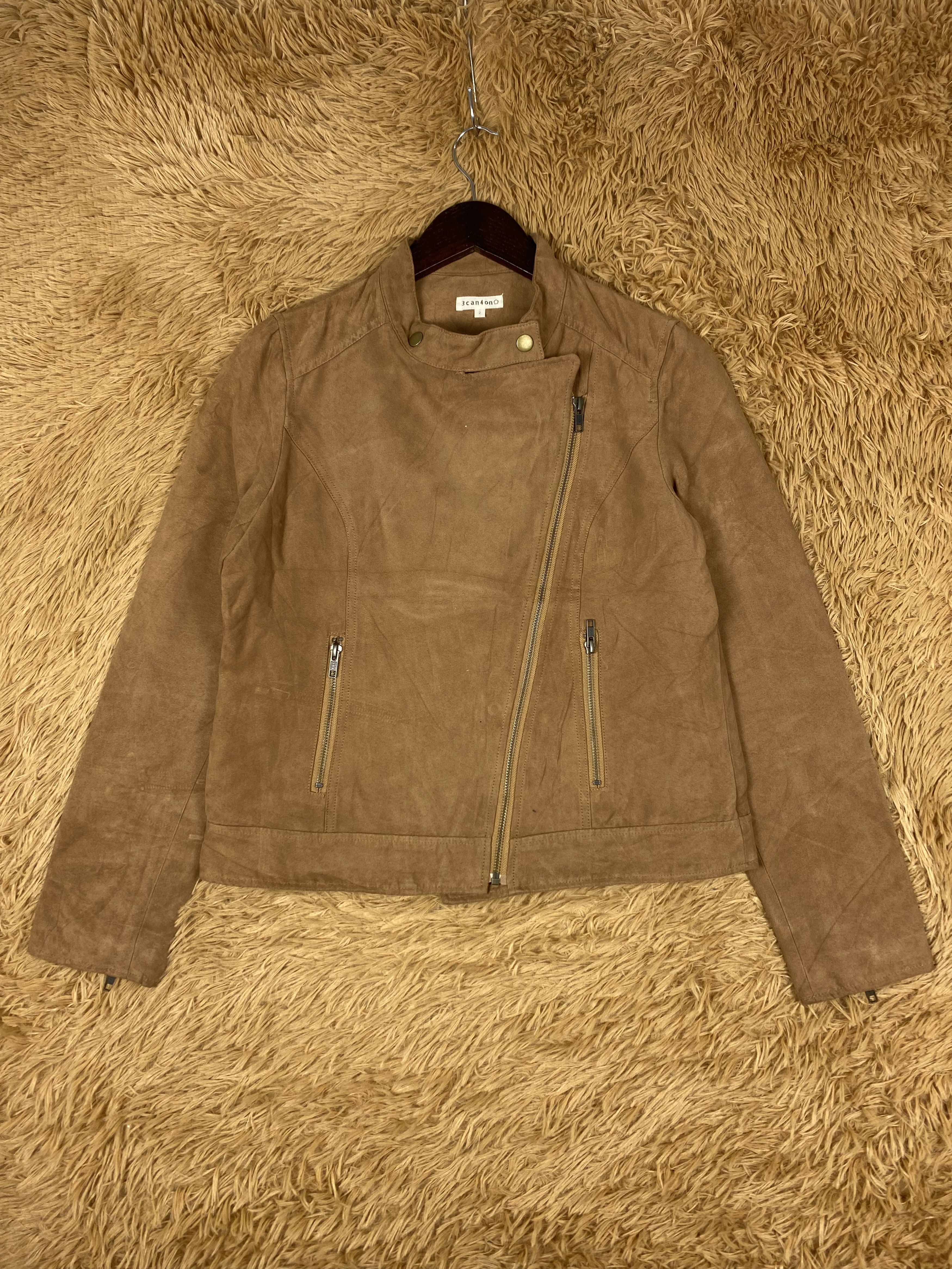 Japanese Brand Vintage Japanese Brand Jacket DJ1058 Size US M / EU 48-50 / 2 - 1 Thumbnail
