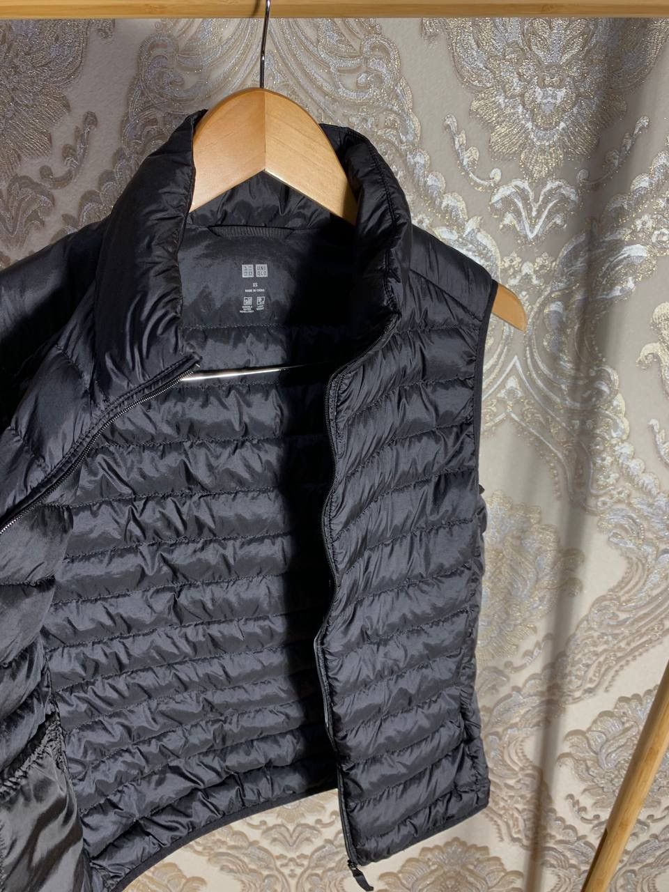 Uniqlo × Vintage VERY RARE UNIQLO VESTS JAPAN STYLE PUFFER DOWN Y2K 90s SK8 Size US XS / EU 42 / 0 - 4 Thumbnail