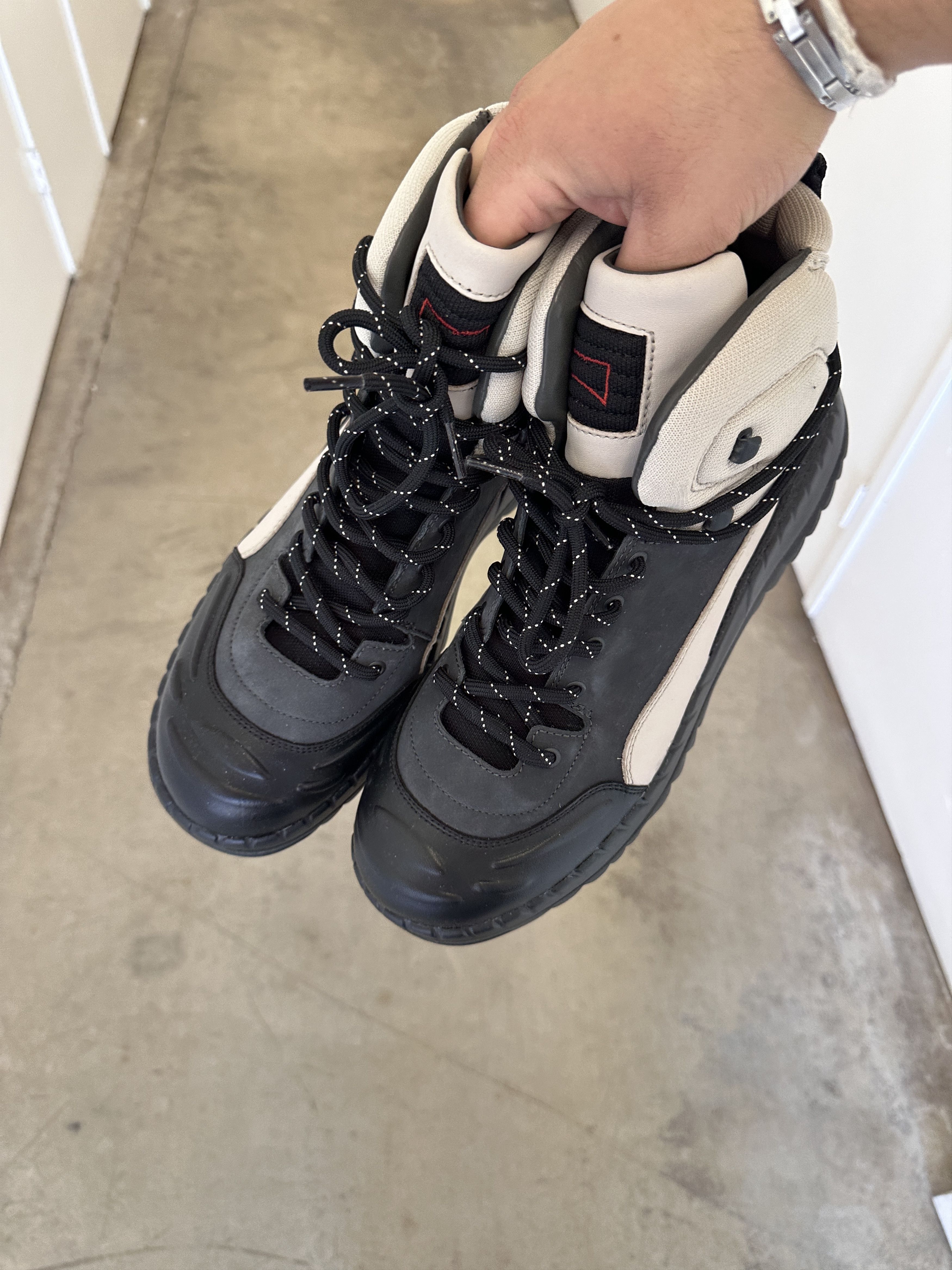 Camper × Kiko Kostadinov Kiko Kostadinov GOR TEX moon boots. Size 13. 803. Size US 13 / EU 46 - 4 Thumbnail