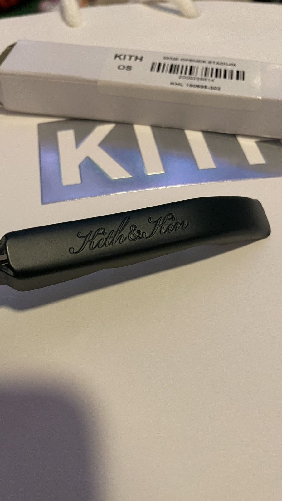 Kith Kith & Kin wine bottle opener utility knife metal Size ONE SIZE - 2 Thumbnail