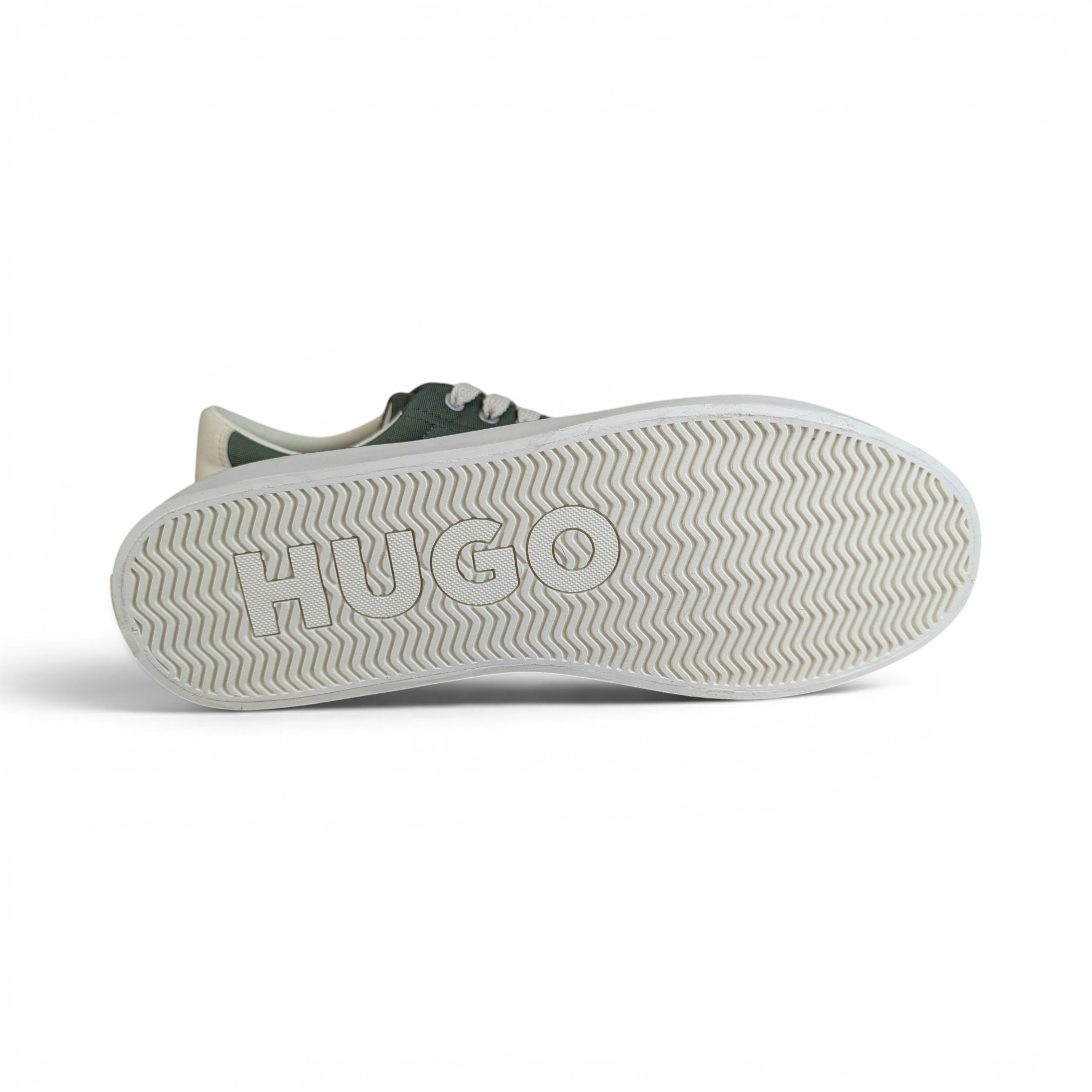 Hugo Boss HUGO BOSS KHAKI SNEAKERS Size US 9 / EU 42 - 7 Thumbnail