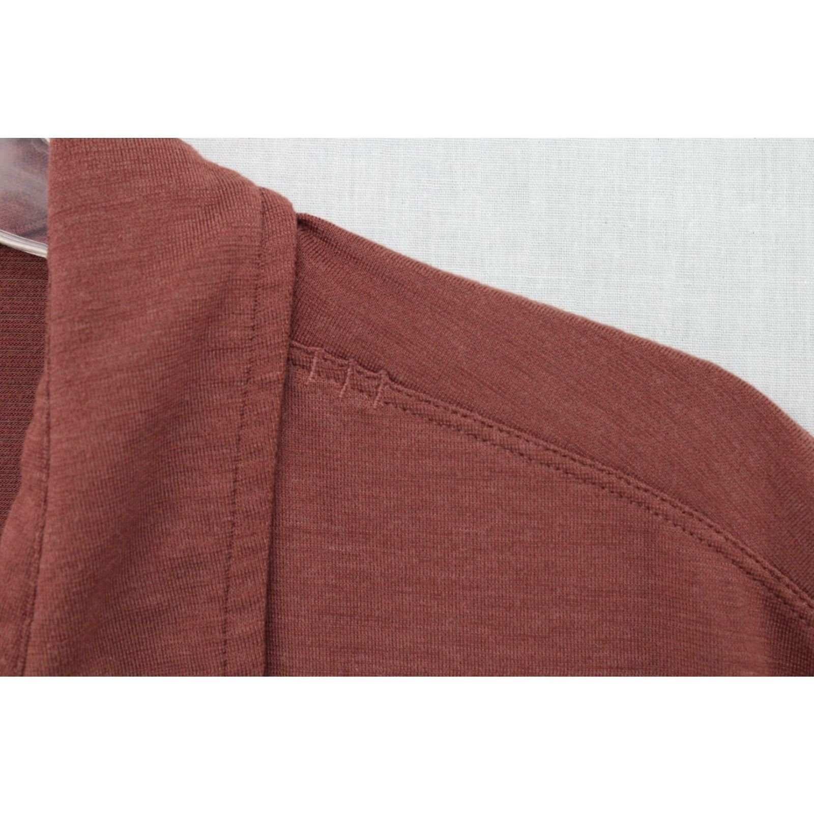 Lululemon Lululemon Evolution Athletic Polo Shirt Men’s XL Rust Short Sleeve Shirt Men XL Polo Athletic Rust Lululemon Evolution Shirt Mens XL Size US XL / EU 56 / 4 - 3 Thumbnail