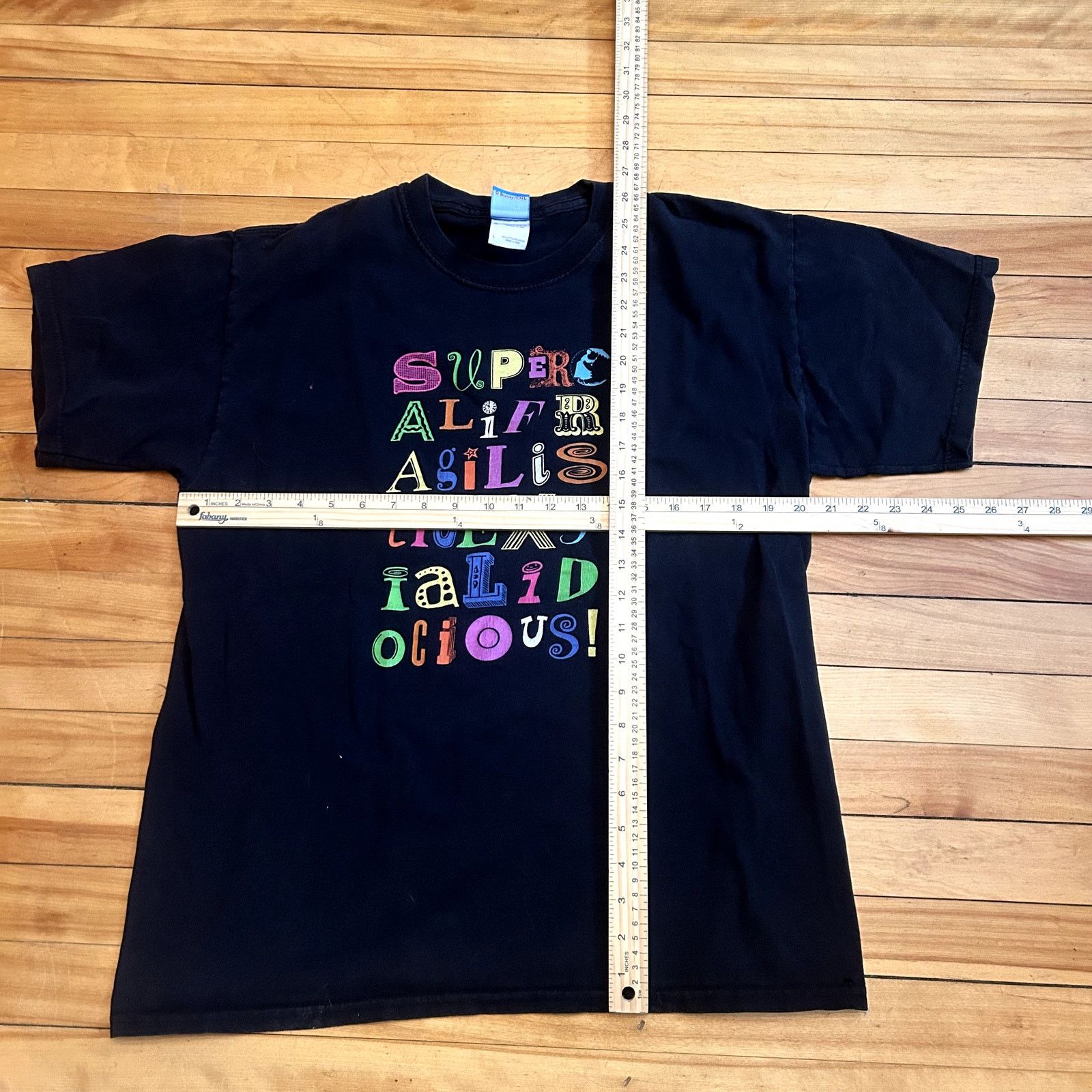 Disney Y2K Disney Mary Poppins T-Shirt Large Size US L / EU 52-54 / 3 - 4 Thumbnail