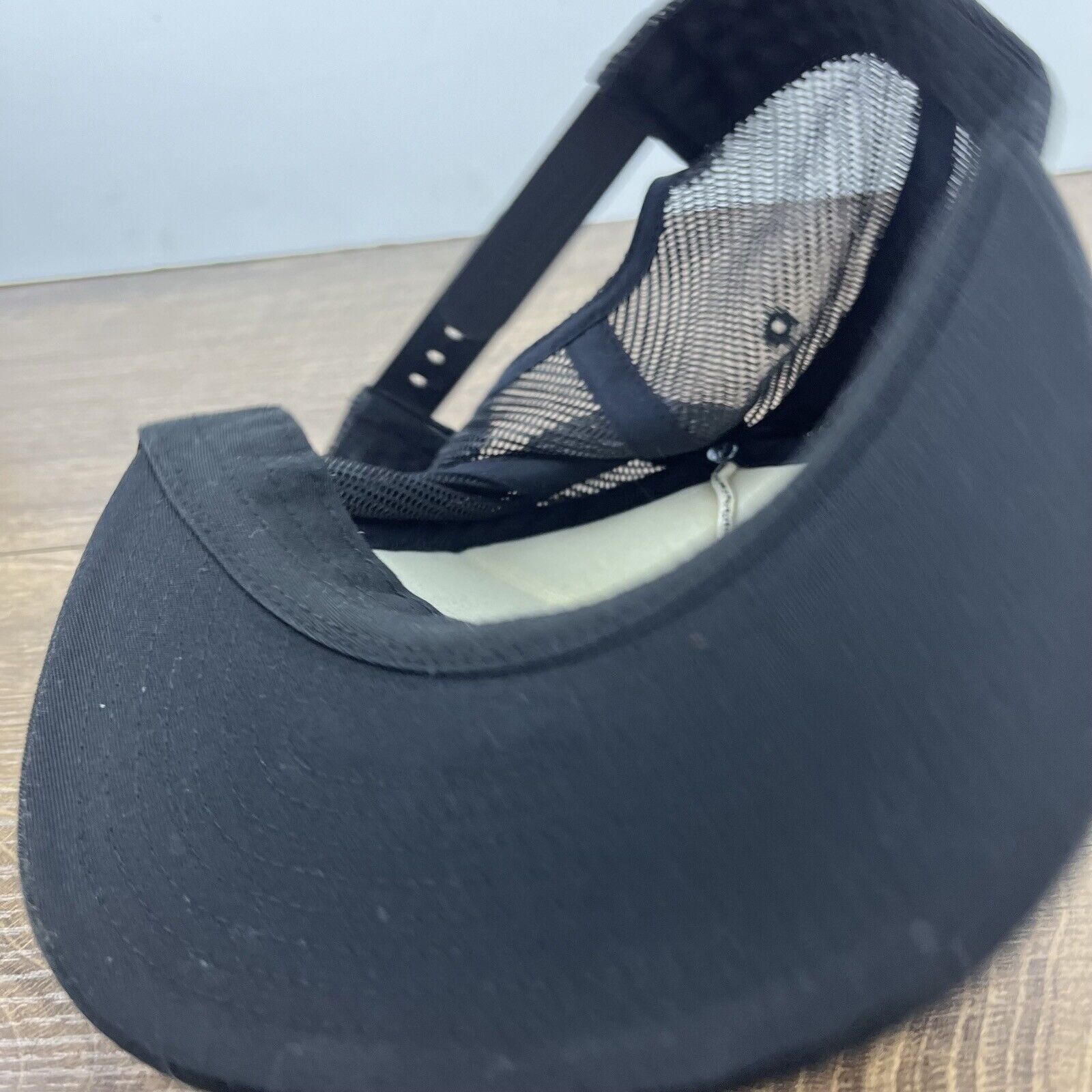 Other Ventura California Snapback Hat Black Hat Adjustable Black B Size ONE SIZE - 12 Thumbnail