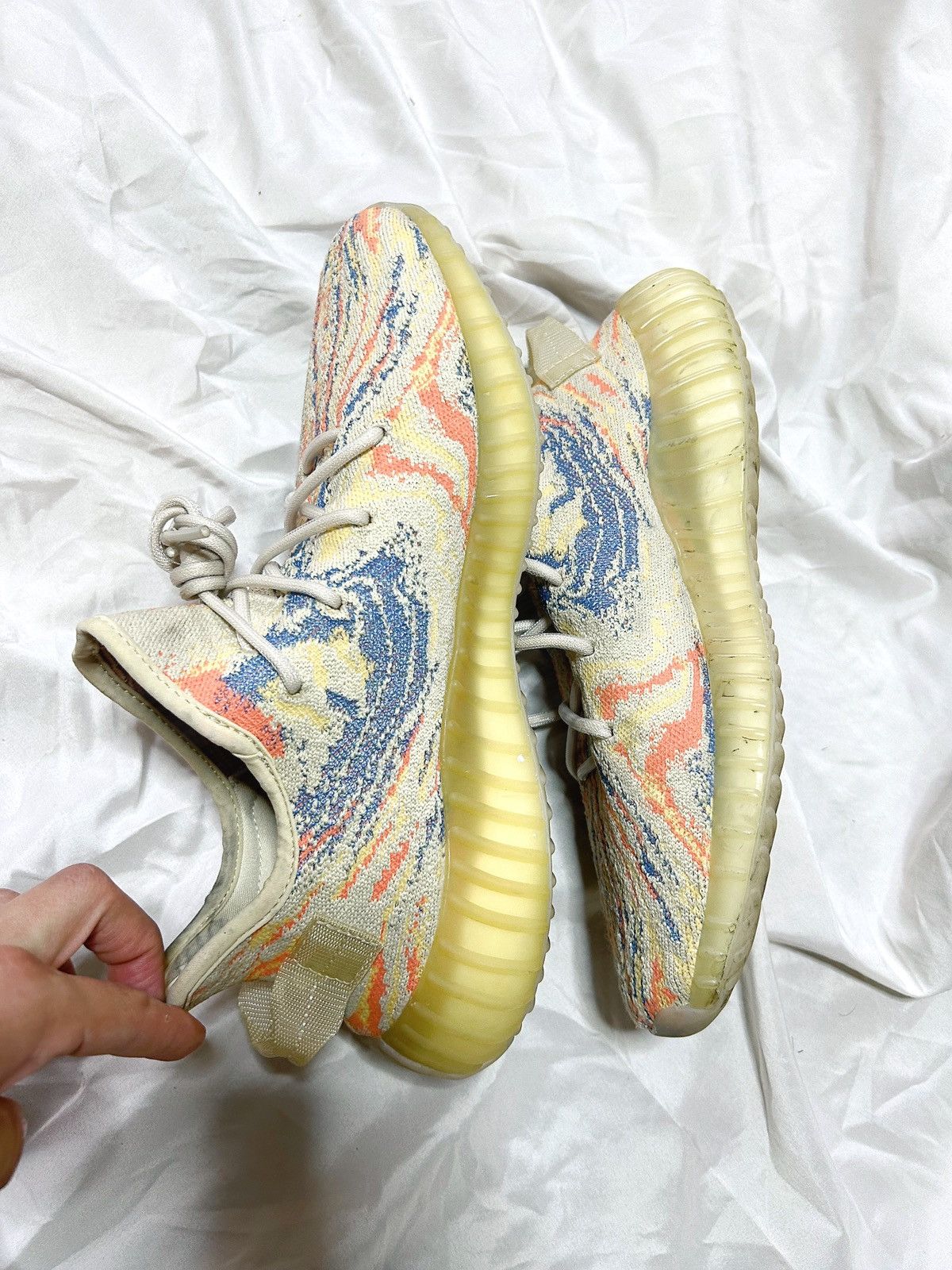 Yeezy Yeezy Boost 350 V2 MX Oat Size US 9.5 / EU 42-43 - 7 Thumbnail