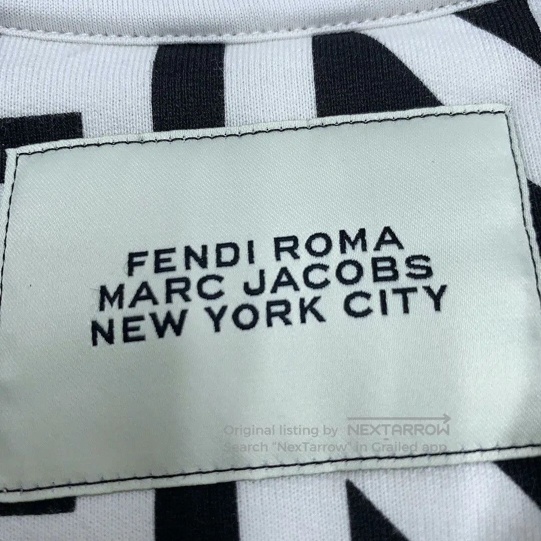 Fendi Fendi Roma Capsule Print Sweatshirt. Size US S / EU 44-46 / 1 - 5 Thumbnail
