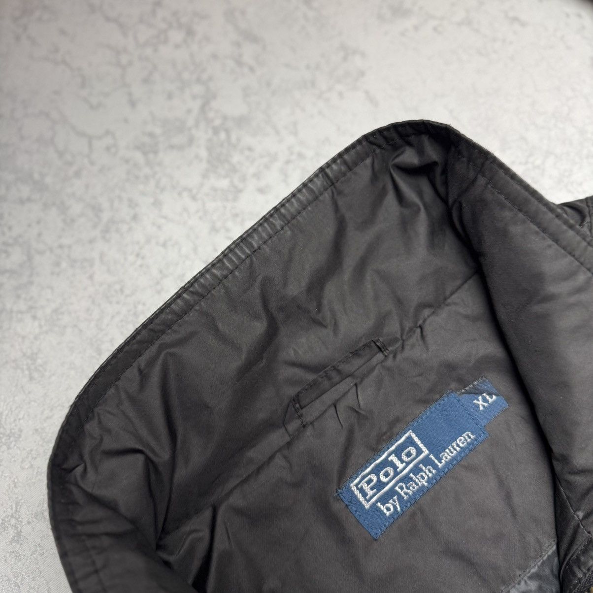 Polo Ralph Lauren Vintage Polo Ralph Lauren Quilted Jacket Men XL Size US XL / EU 56 / 4 - 19 Thumbnail