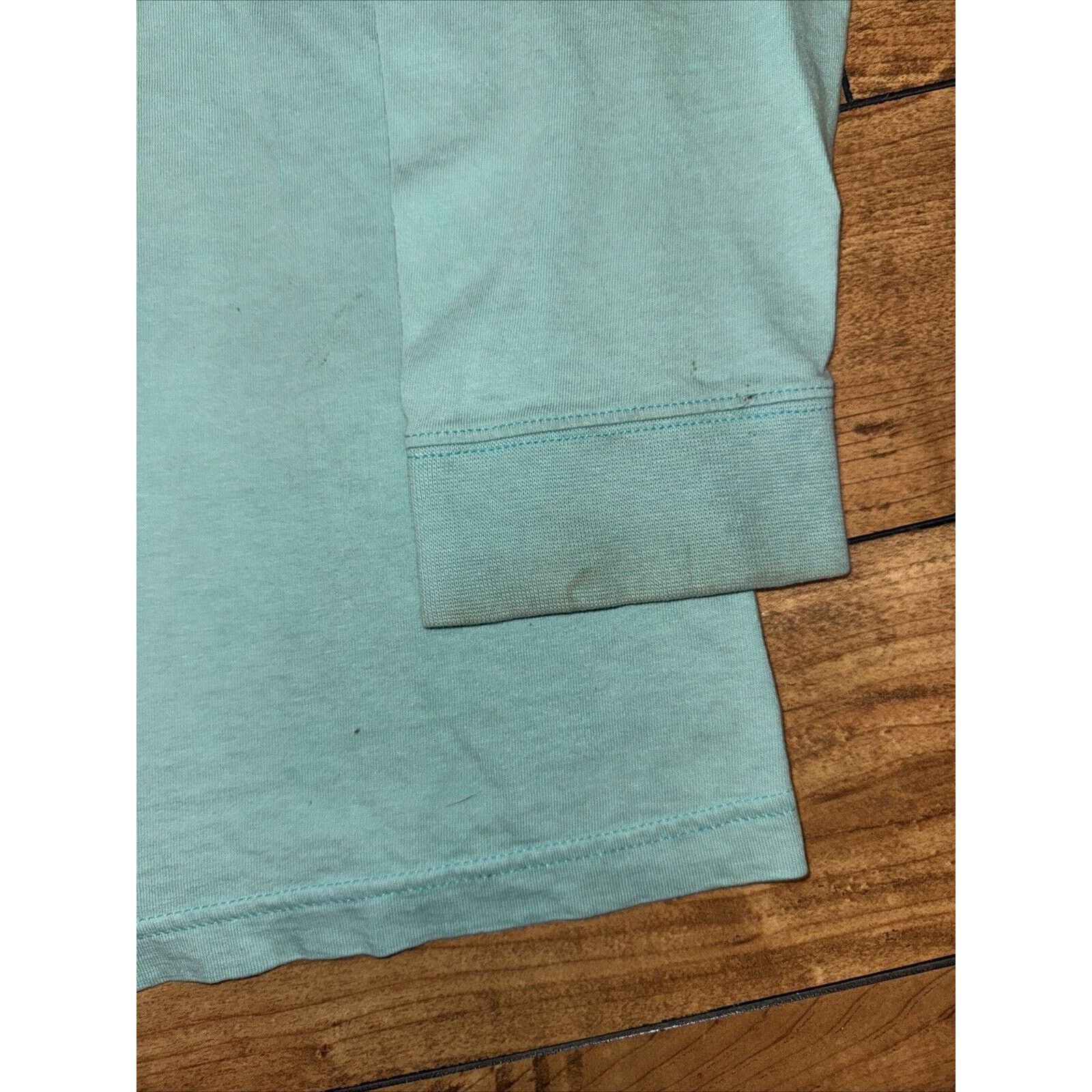 Japanese Brand × Oakley Vintage Oakley Long Sleeve T-Shirt Blue XL 22x27 Y2K Size US XL / EU 56 / 4 - 2 Thumbnail