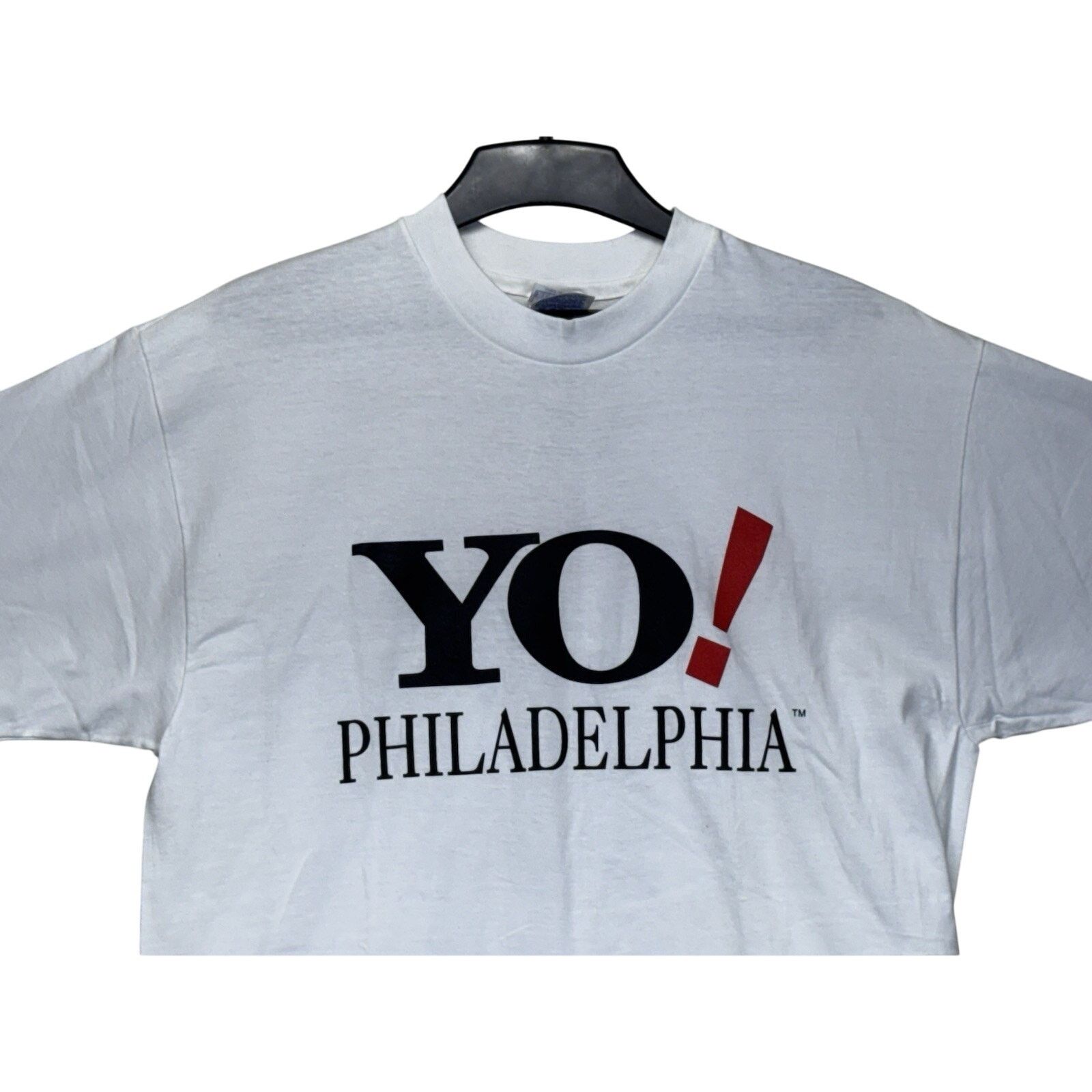 Hanes Yo Philadelphia City Of Neighborhoods T-shirt Men XL Size US XL / EU 56 / 4 - 5 Thumbnail