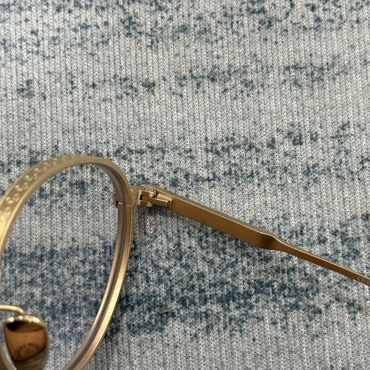 Chrome Hearts CHROME HEARTS THICK EYEGLASSES Size ONE SIZE - 9 Thumbnail