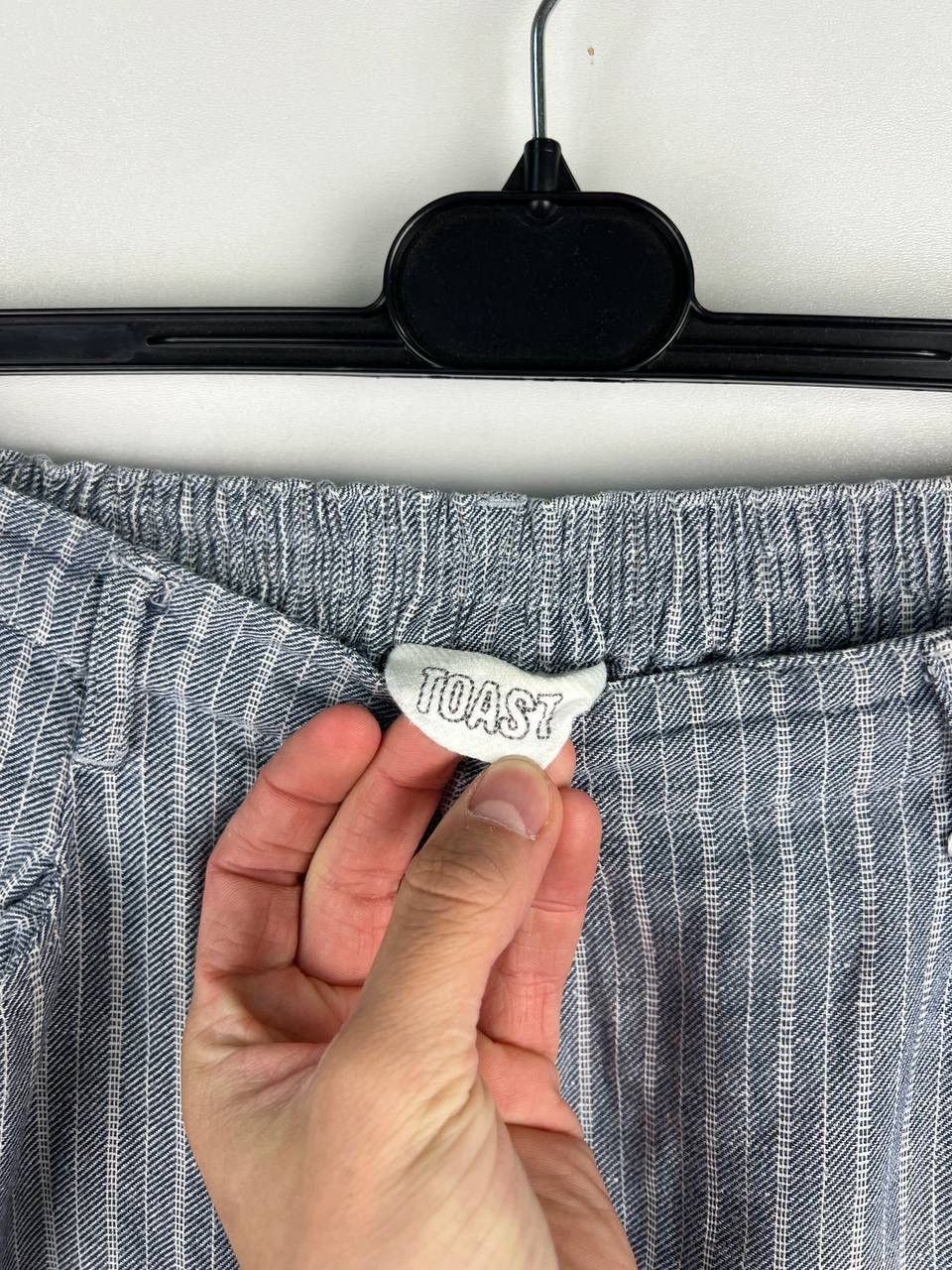 Vintage Toast luxury pants woman’s size 10 Size 28" / US 6 / IT 42 - 3 Thumbnail