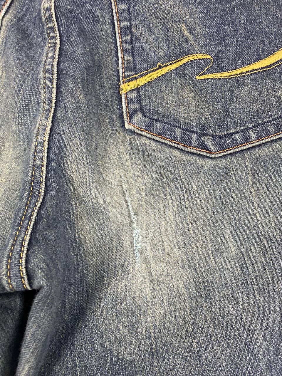Japanese Brand bobson japanese brand bootcut flare denim Size 32" / US 10 / IT 46 - 4 Thumbnail