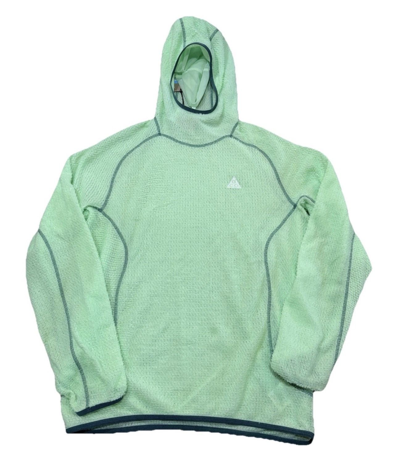 Nike ACG Nike Hoodie ACG Wolf Lichen Mid-Layer Top Green (DV9426-376) Size US M / EU 48-50 / 2 - 1 Thumbnail