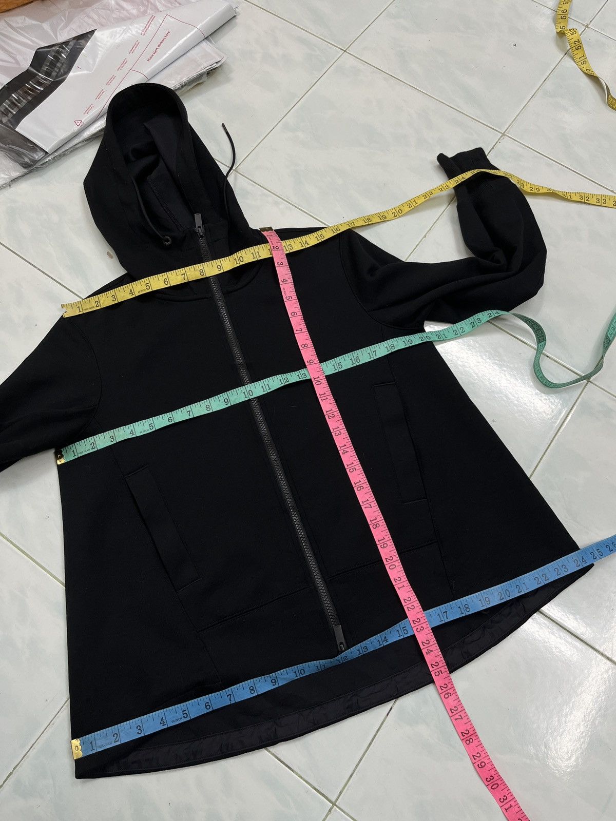 Jil Sander 🔥🔥🔥STEALS JIL SANDER X UNIQLO HOODIE JACKET Size M / US 6-8 / IT 42-44 - 14 Thumbnail
