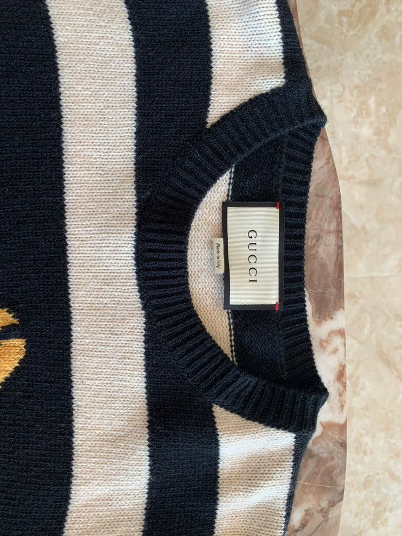 Gucci Gucci Size OS Sweater 2502-Nextarrow Size US XS / EU 42 / 0 - 2 Thumbnail