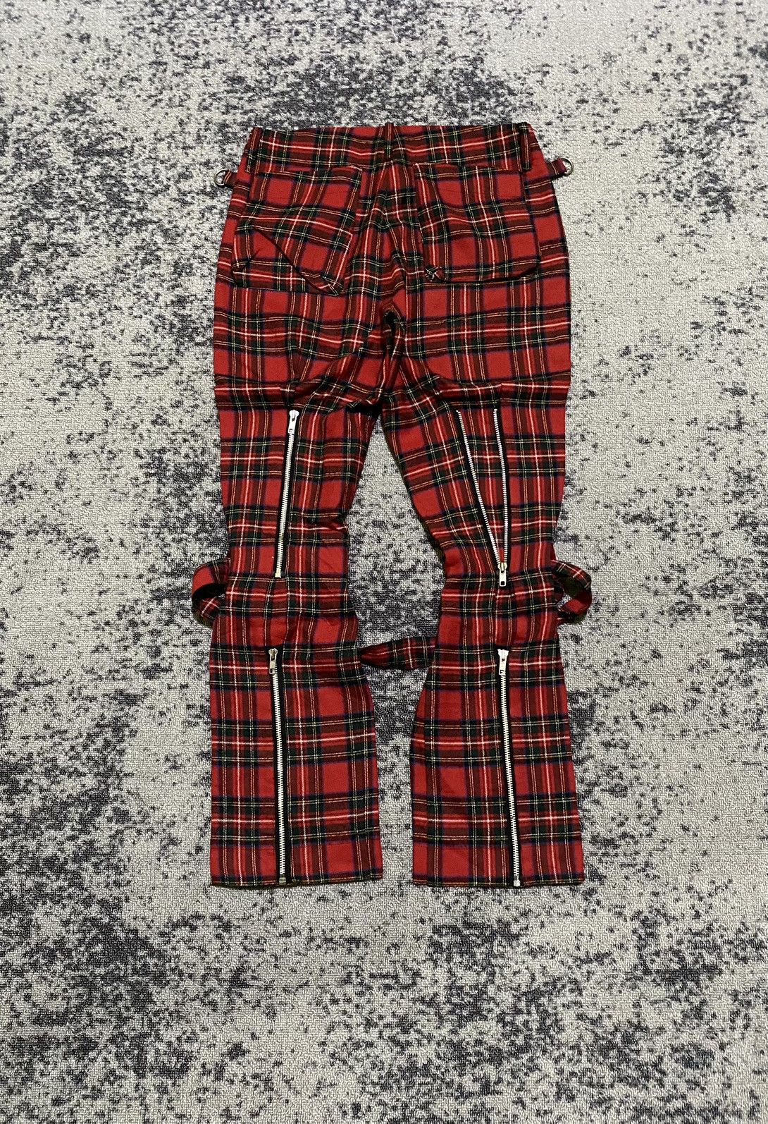 Hysteric Glamour Y2k Liquid london ifsixwasnine style pants Size US 32 / EU 48 - 2 Thumbnail