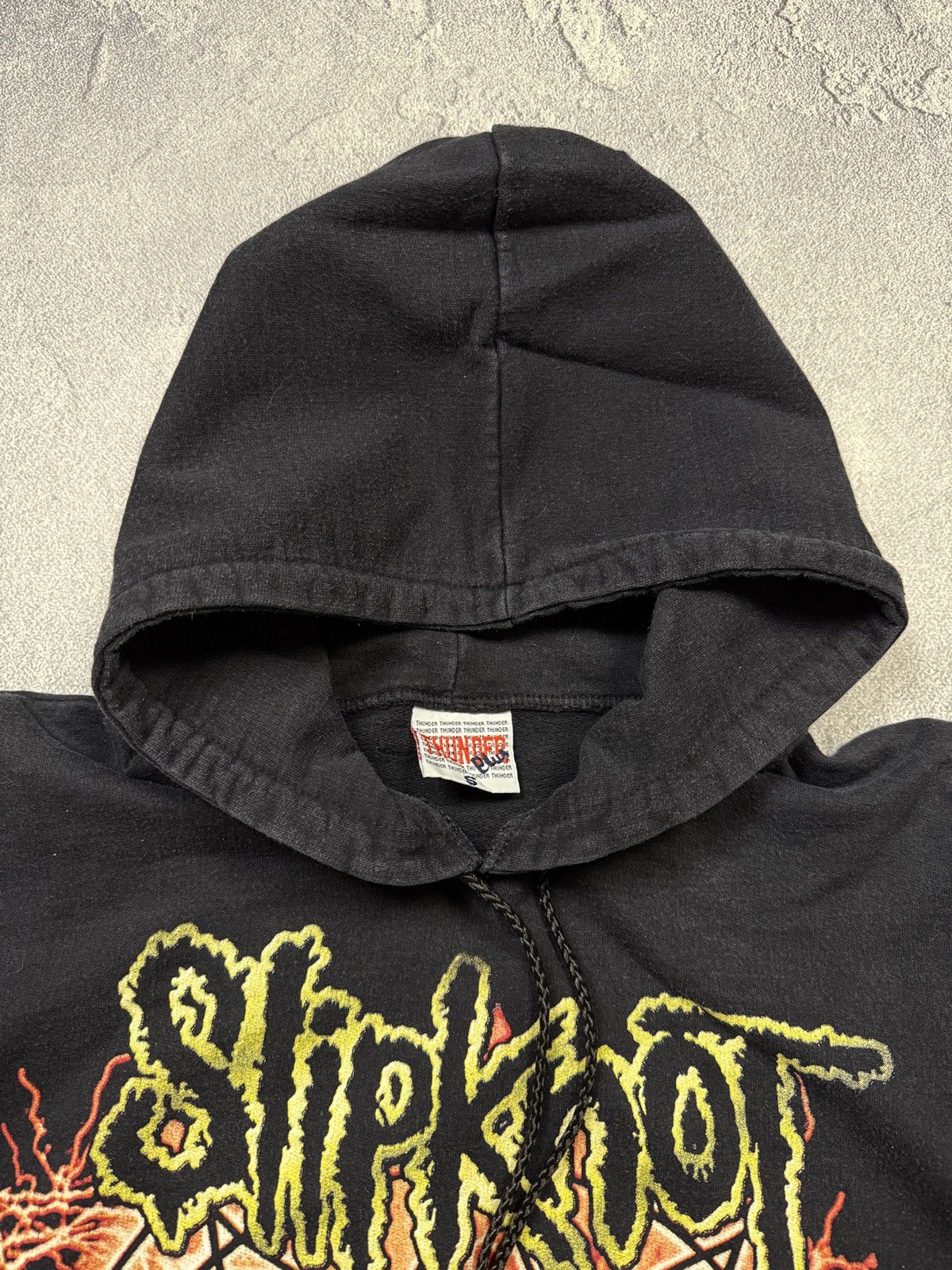 Band Tees Vintage slipknot hoodie band tee y2k rare Size US S / EU 44-46 / 1 - 12 Thumbnail
