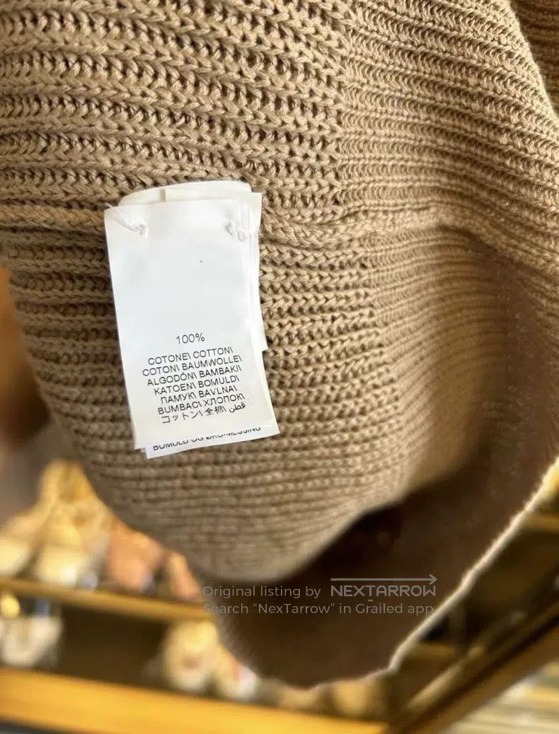 Brunello Cucinelli Brunello Cucinelli Coat, classic monilli beaded Size L / US 10 / IT 46 - 5 Thumbnail