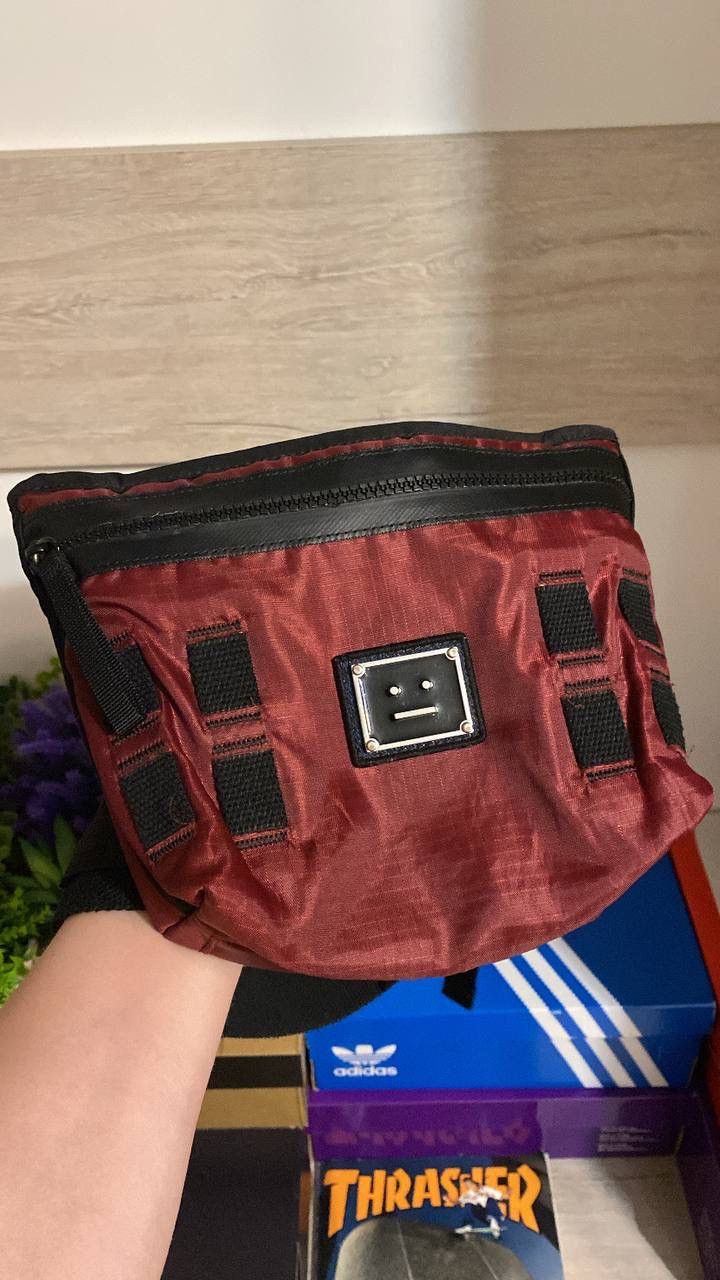 Acne Studios Acne Studio Nylon Bag Size ONE SIZE - 1 Thumbnail