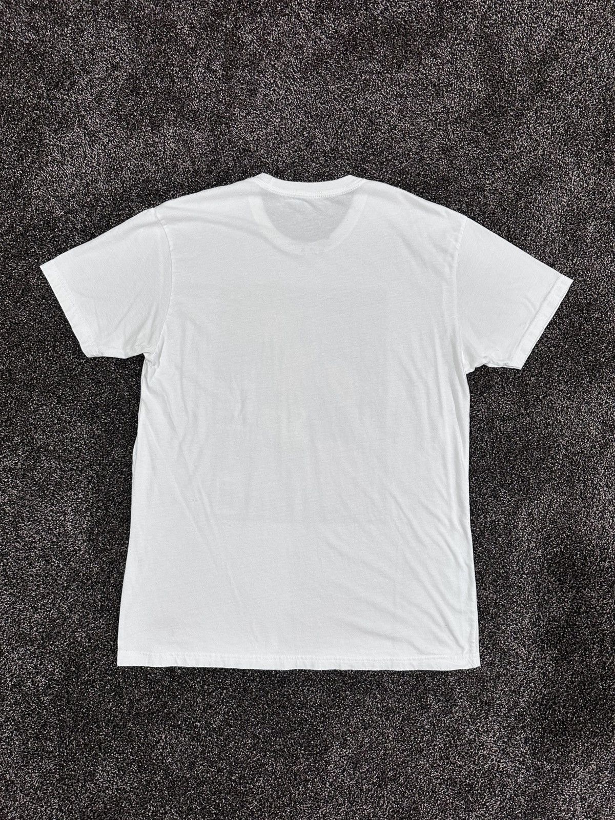 Mitchell & Ness Mitchell & Ness NBA Allen Iverson Phil Sixers White T-Shirt Size US L / EU 52-54 / 3 - 12 Thumbnail