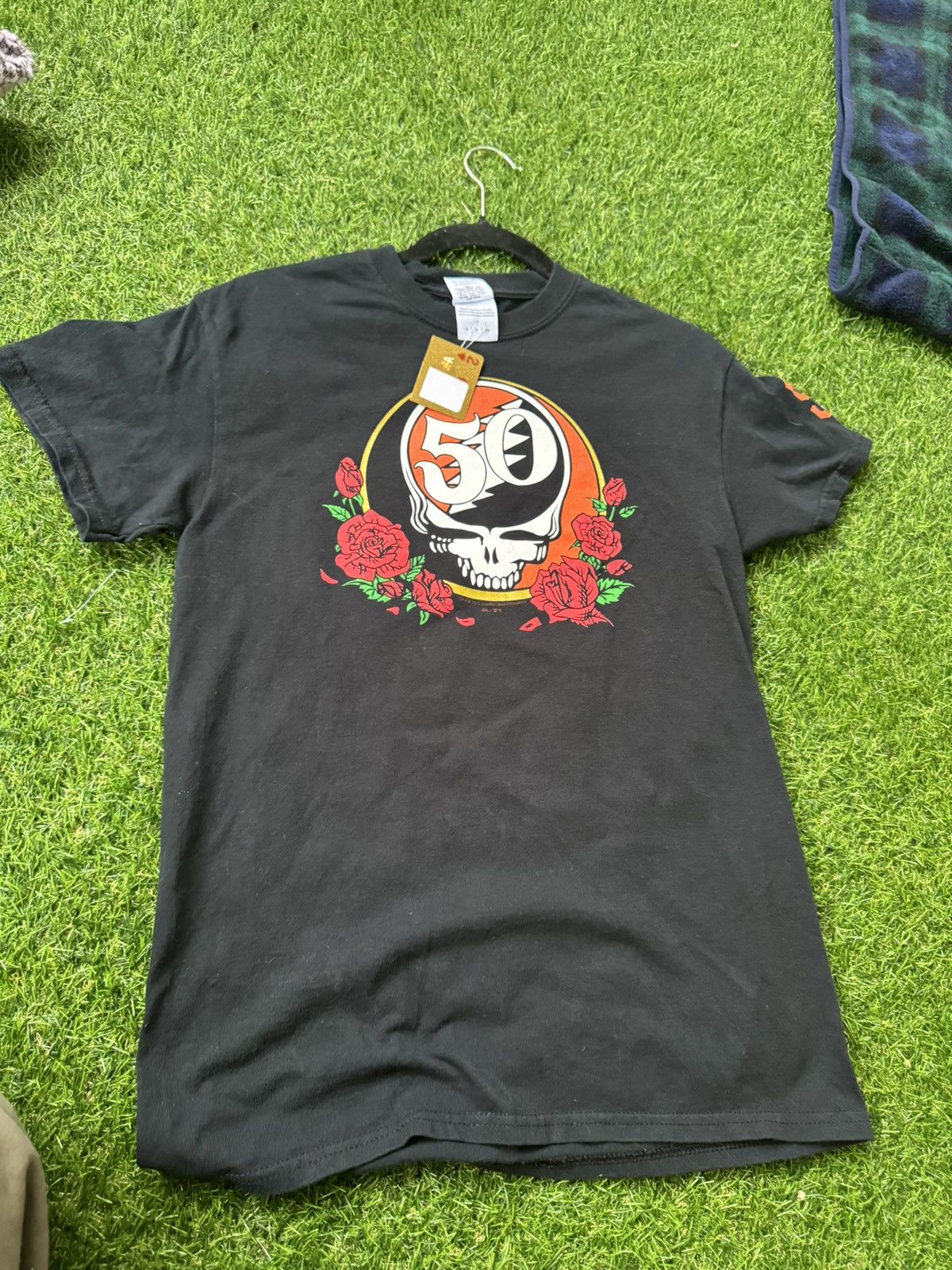 Other Grateful Dead 50th SF Giants tee Size US S / EU 44-46 / 1 - 7 Thumbnail