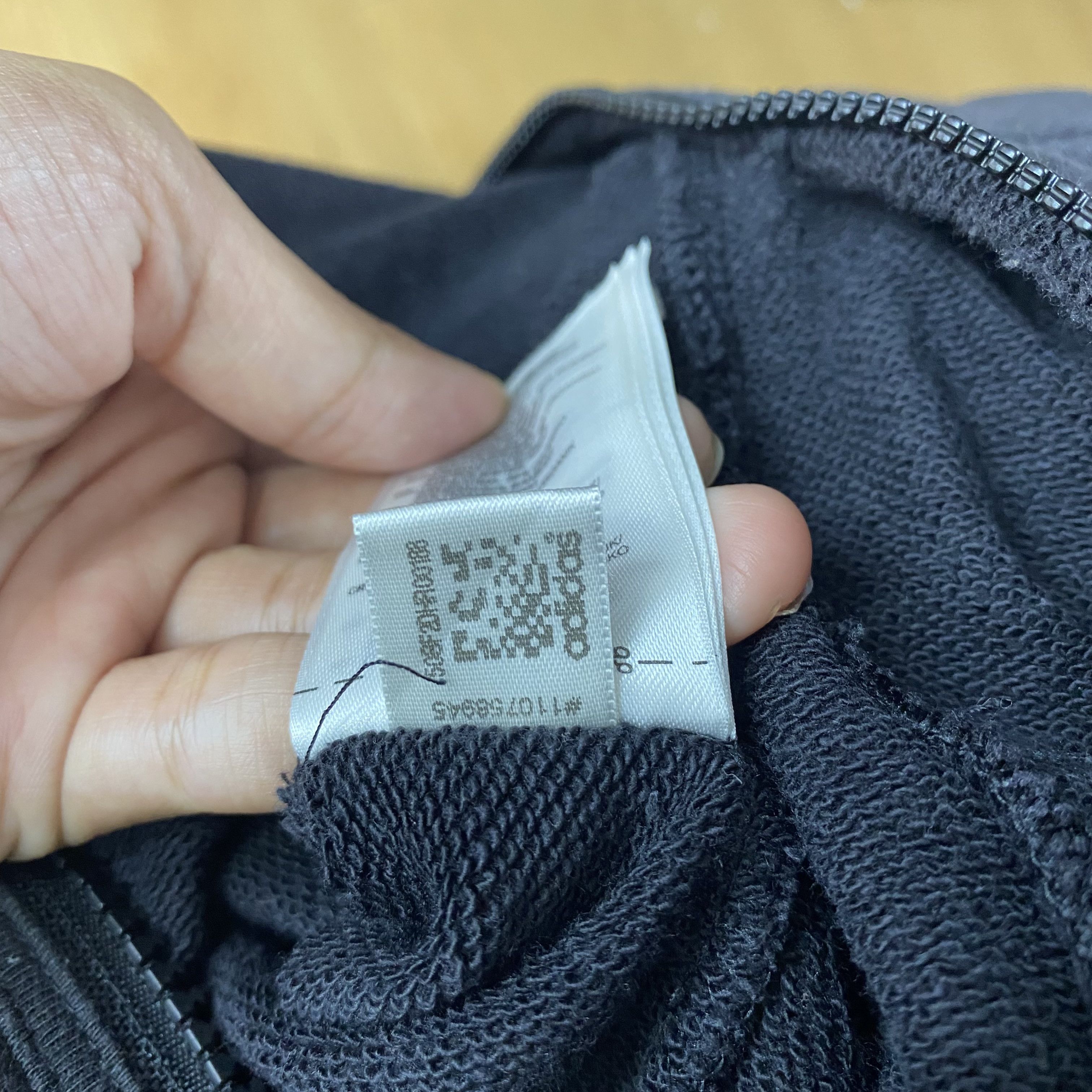 Adidas Vintage Adidas by Stella McCartney Sweater Hoodie Size US S / EU 44-46 / 1 - 14 Thumbnail