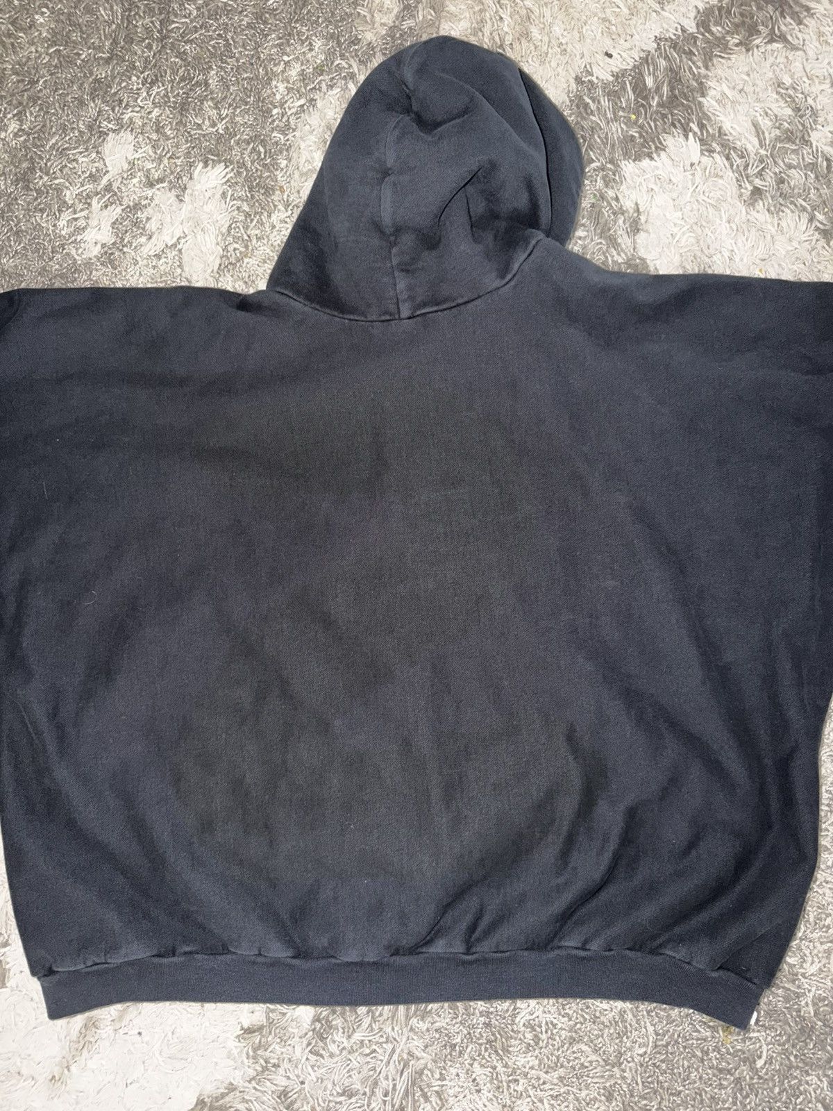 Yeezy Kanye West Yeezy Donda 2 Lit Match Hoodie in Size XL Size US XL / EU 56 / 4 - 6 Thumbnail