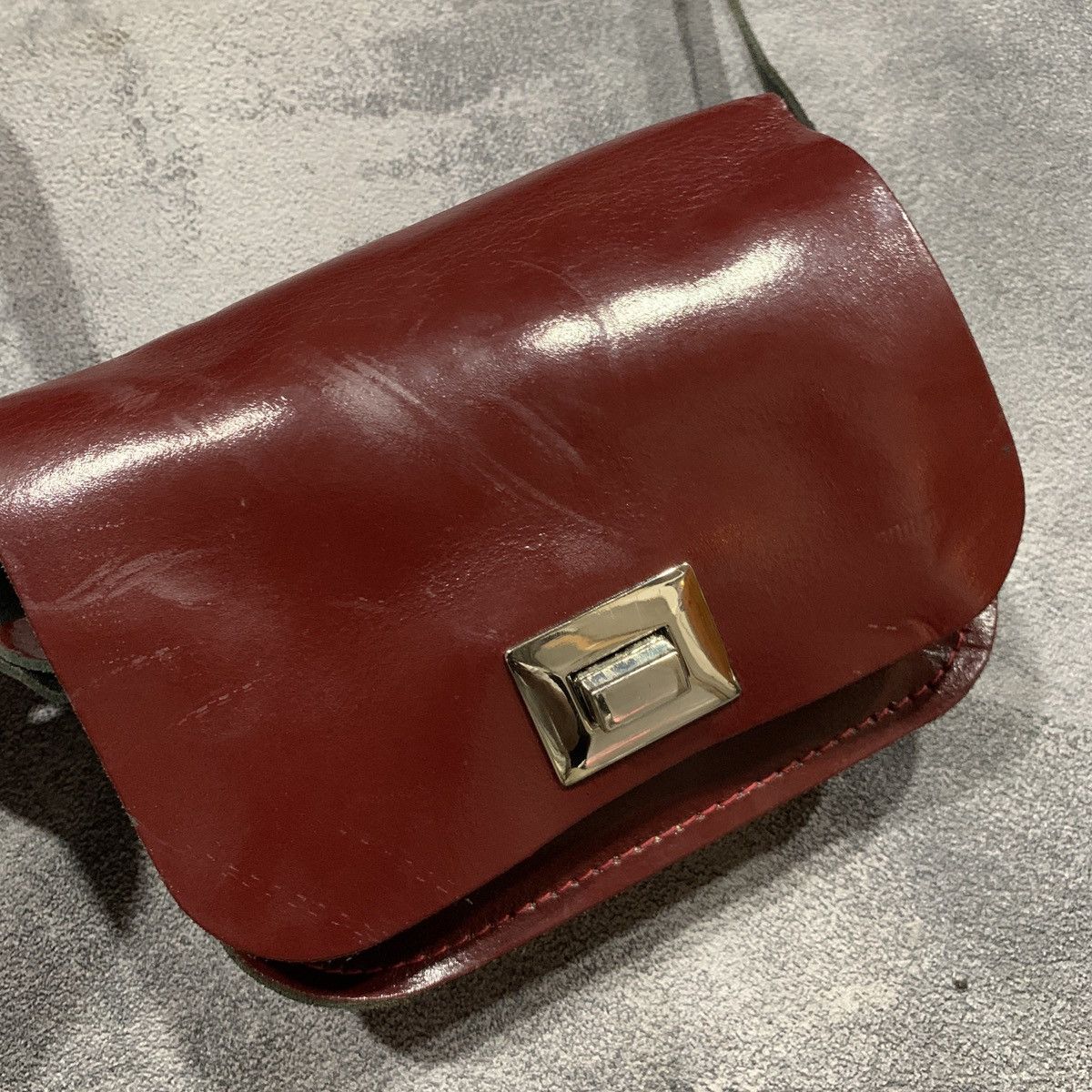 Cambridge Satchel Company × Vintage Sacthel bag handmade Size ONE SIZE - 3 Thumbnail