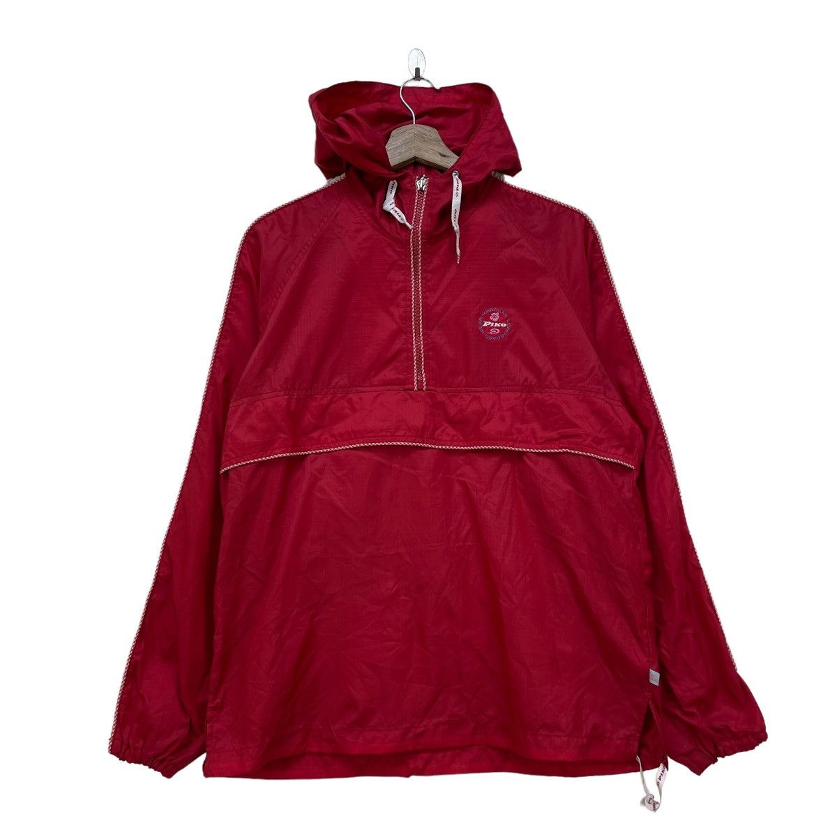 Vintage Vintage Piko Anorak Jacket Size M / US 6-8 / IT 42-44 - 1 Thumbnail