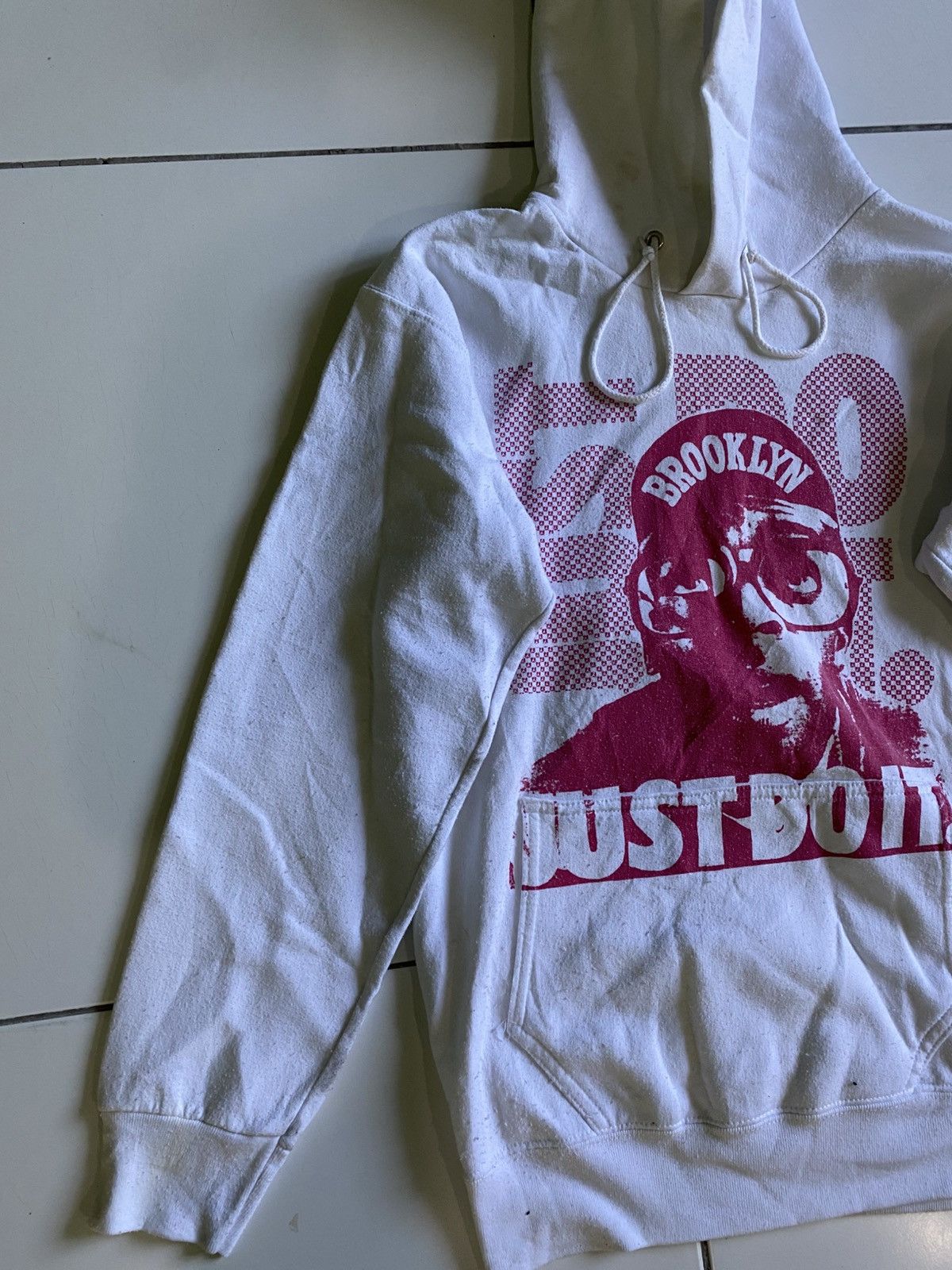 Brooklyn Clothing Mars Blackmon Just do it Brooklyn Hoodie Size US S / EU 44-46 / 1 - 2 Thumbnail
