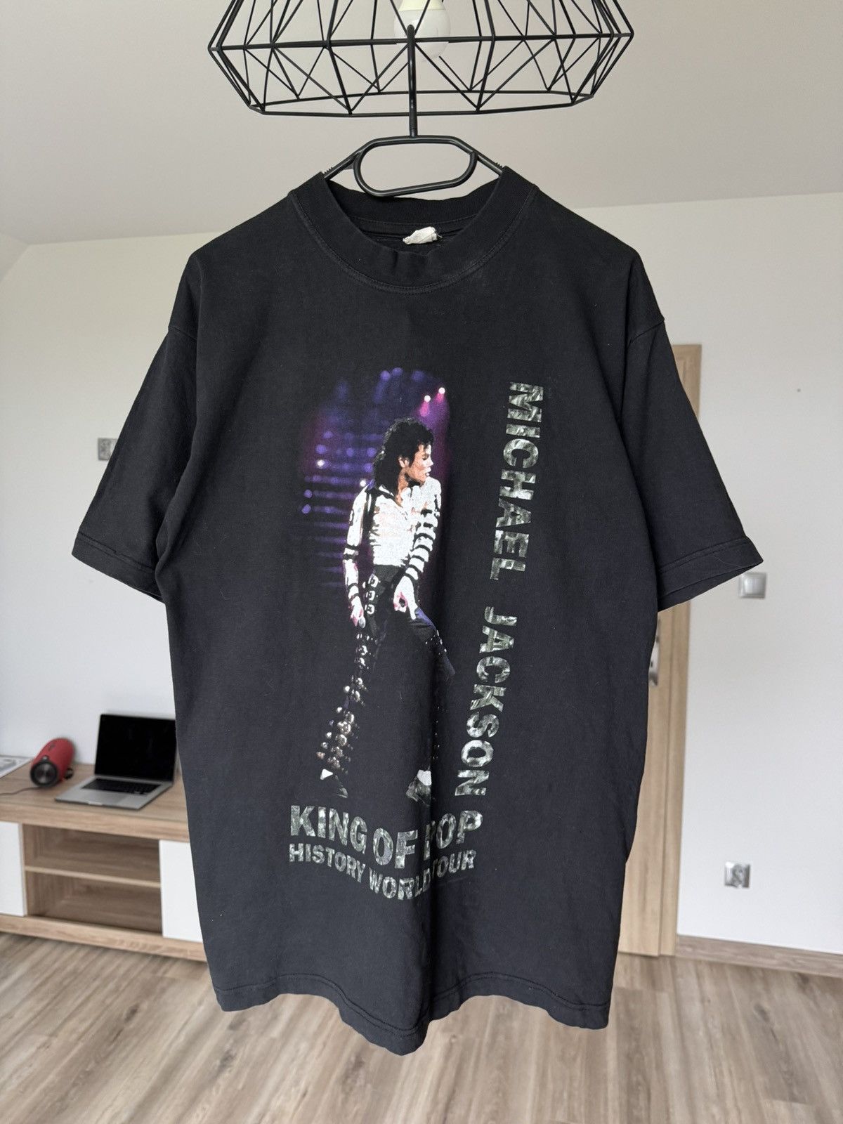 1996 Michael Jackson King of Pop History World Tour 90s