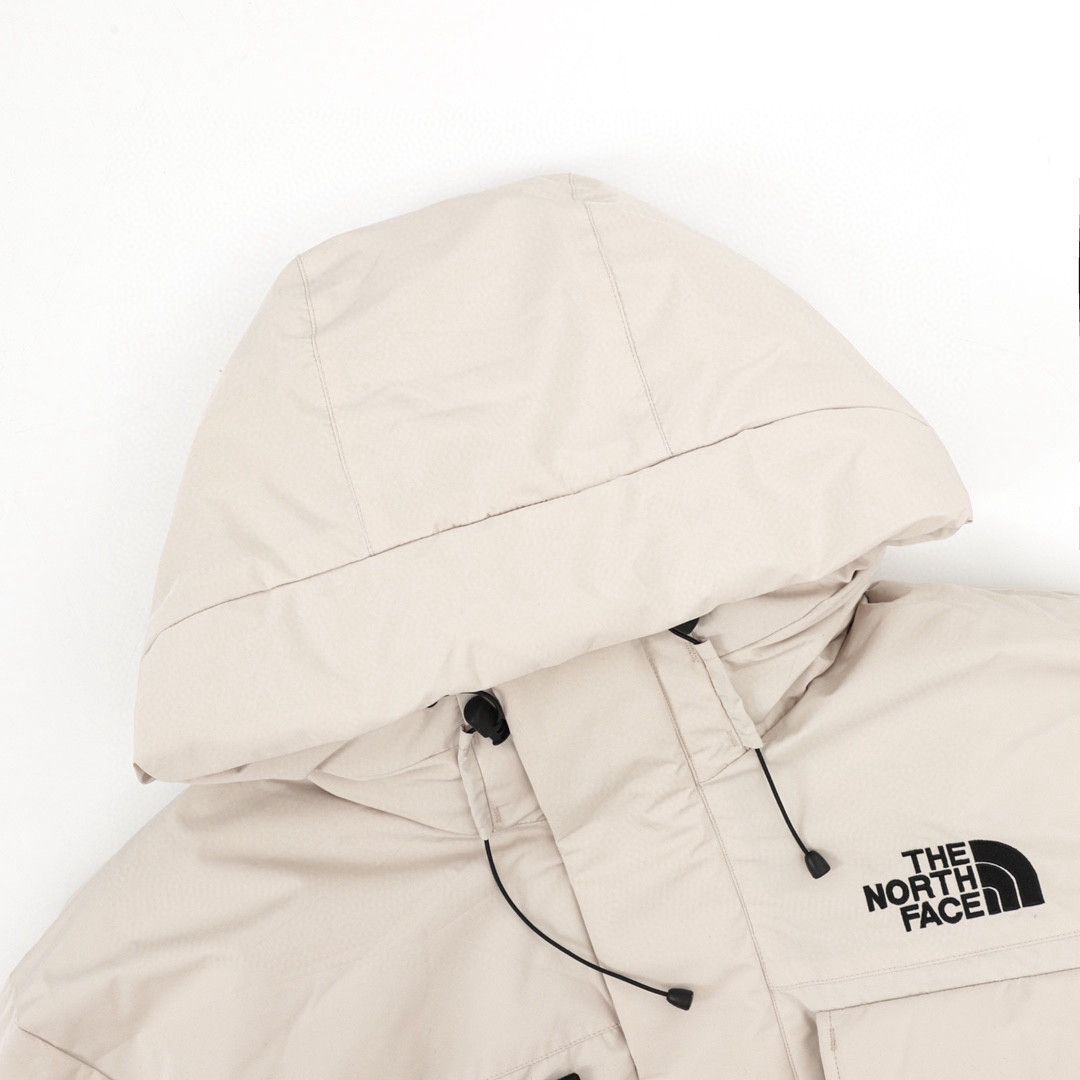 The North Face ❤️‍🔥The North Face TNF Multi-Pocket Goose Down Jacket – Japan Size US L / EU 52-54 / 3 - 3 Thumbnail