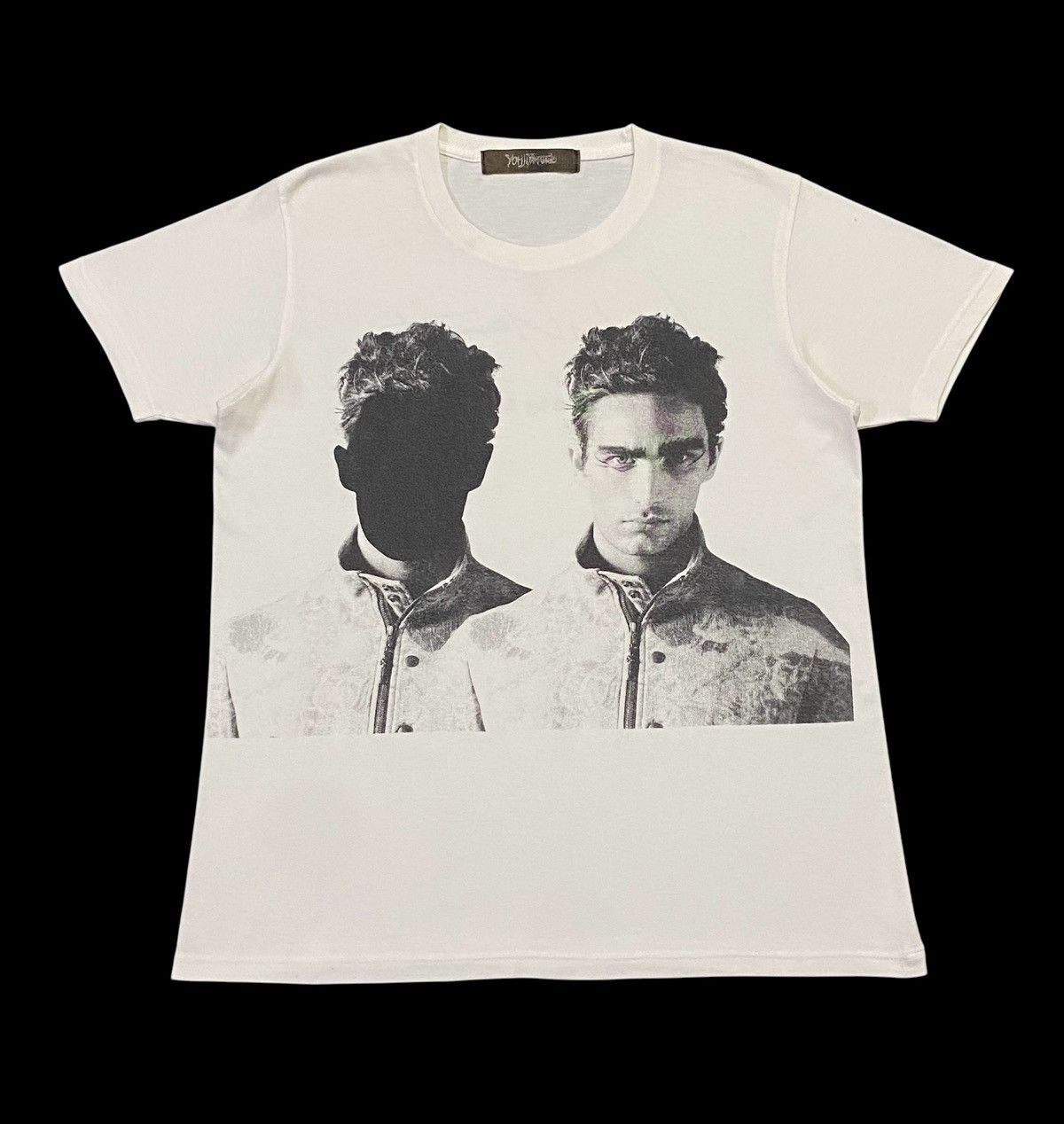 Yohji Yamamoto Yohji Yamamoto Photograph By Leslie Kee Shirt Size US M / EU 48-50 / 2 - 2 Thumbnail