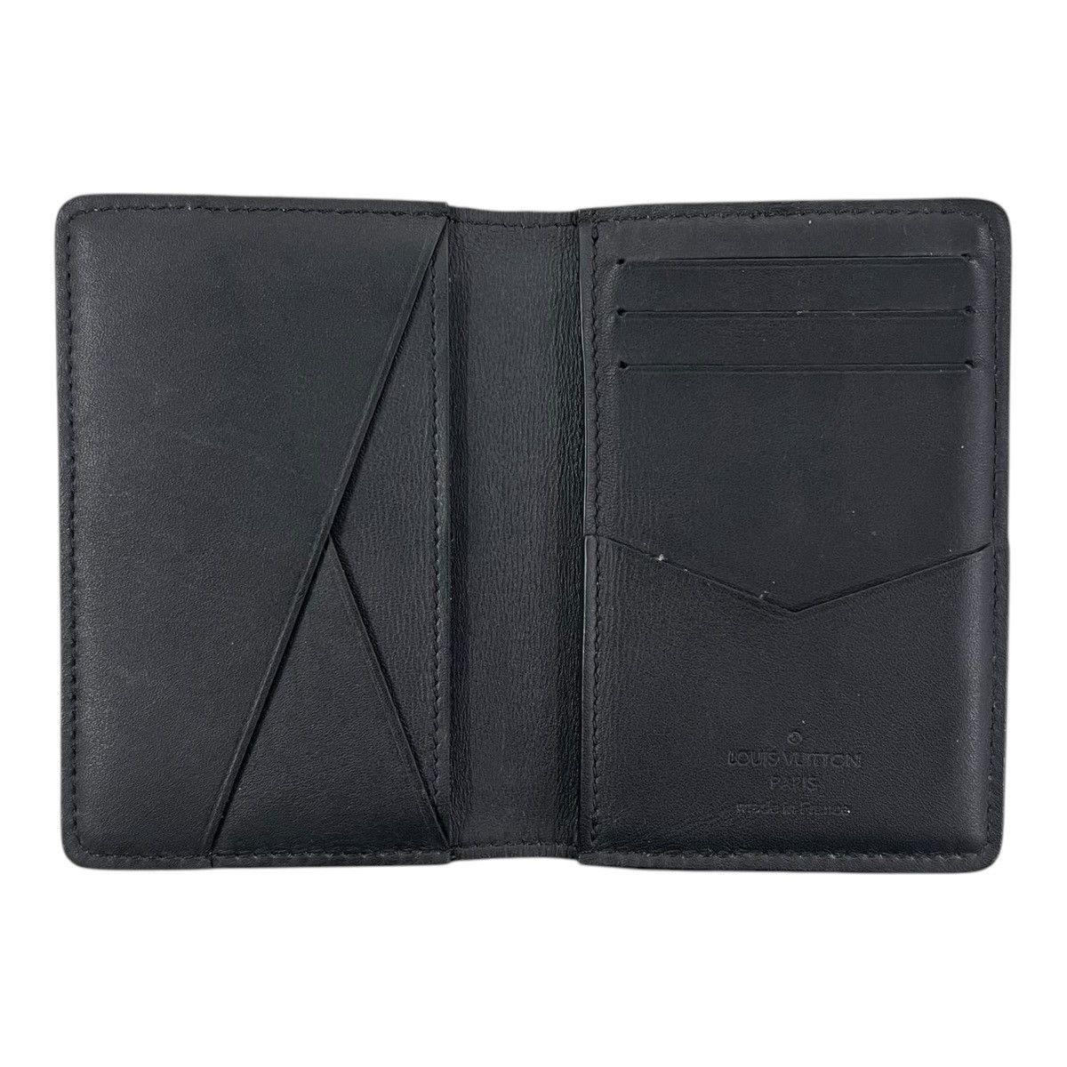 Louis Vuitton Louis Vuitton Damier Cobalt Jungle Pocket Organizer Wallet Size ONE SIZE - 3 Thumbnail