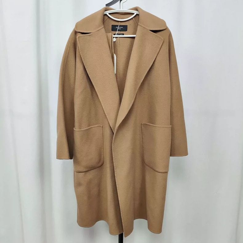 Max Mara Max Mara coat Size S / US 4 / IT 40 - 1 Thumbnail