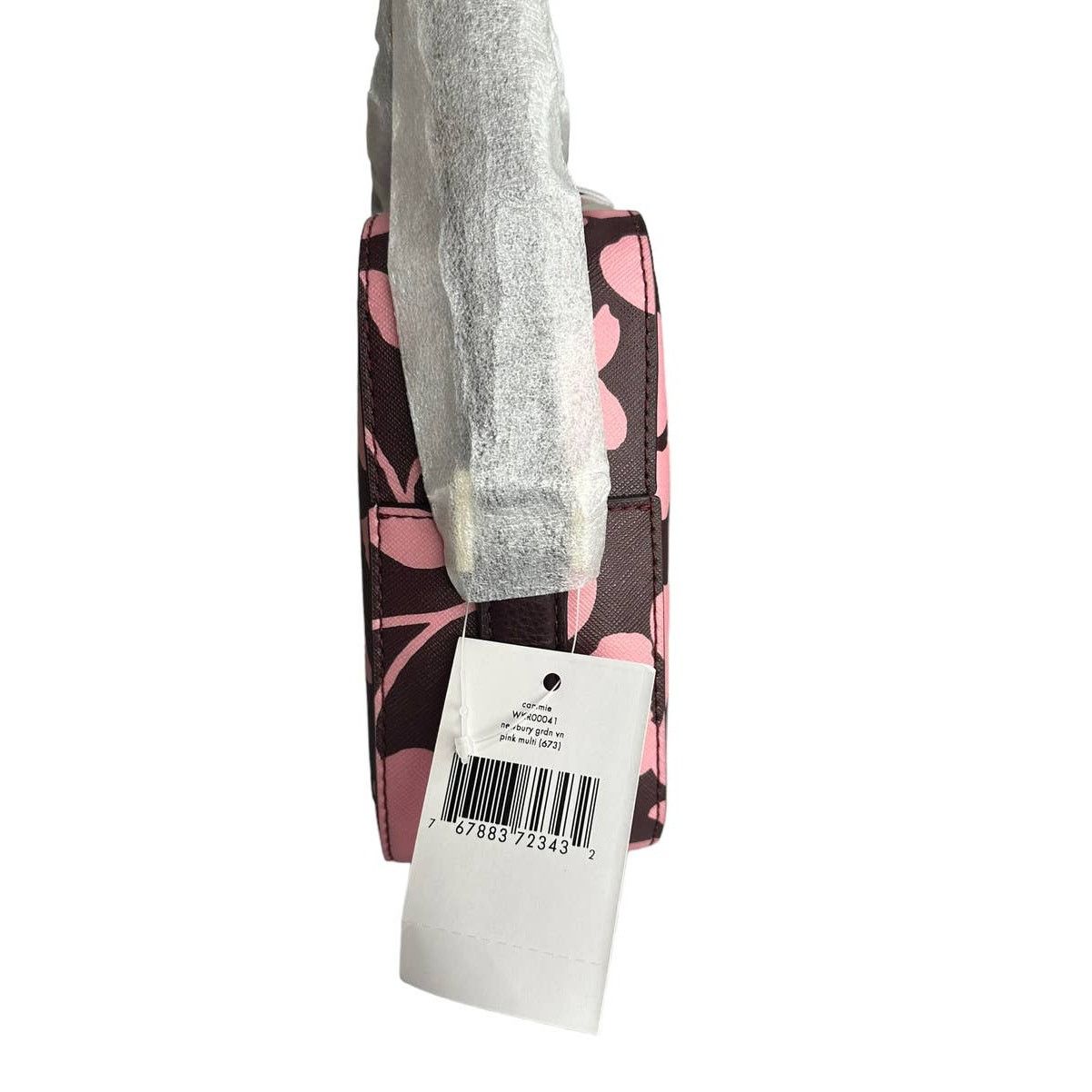 Kate Spade Kate Spade Newbury Lane Garden Vine Cammie Crossbody Bag Size ONE SIZE - 4 Thumbnail