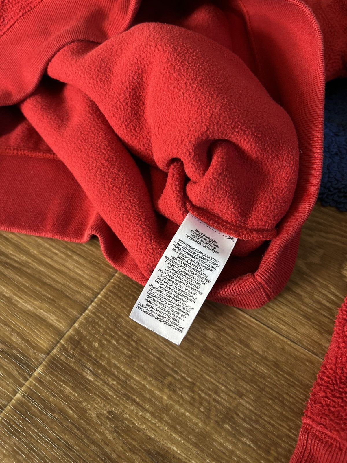 Polo Ralph Lauren Polo Ralph Lauren fleece USA Size US M / EU 48-50 / 2 - 11 Thumbnail