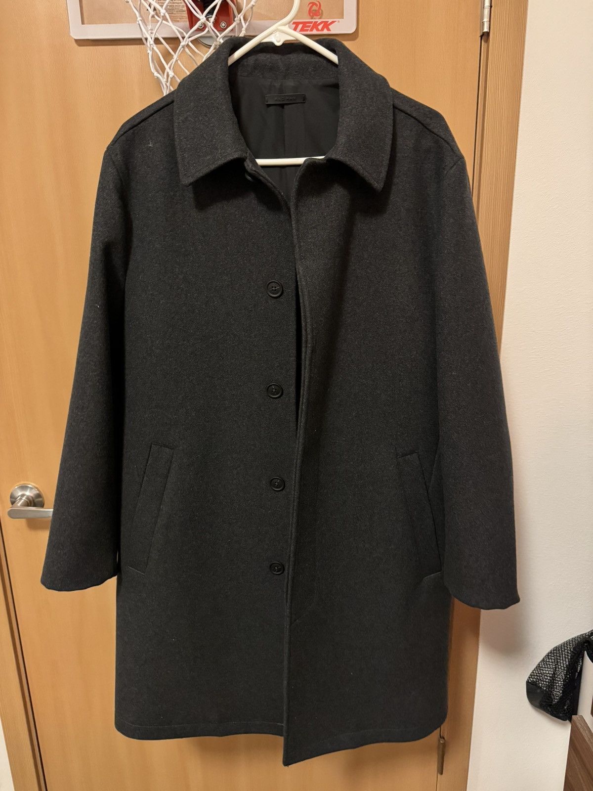 Ifsixwasnine mud squadron riders jacket