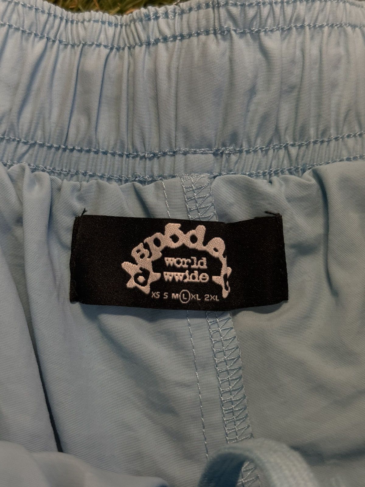 Sp5der Sp5der Double Layer Web Shorts Size Large (NEW) Size US 30 / EU 46 - 5 Thumbnail