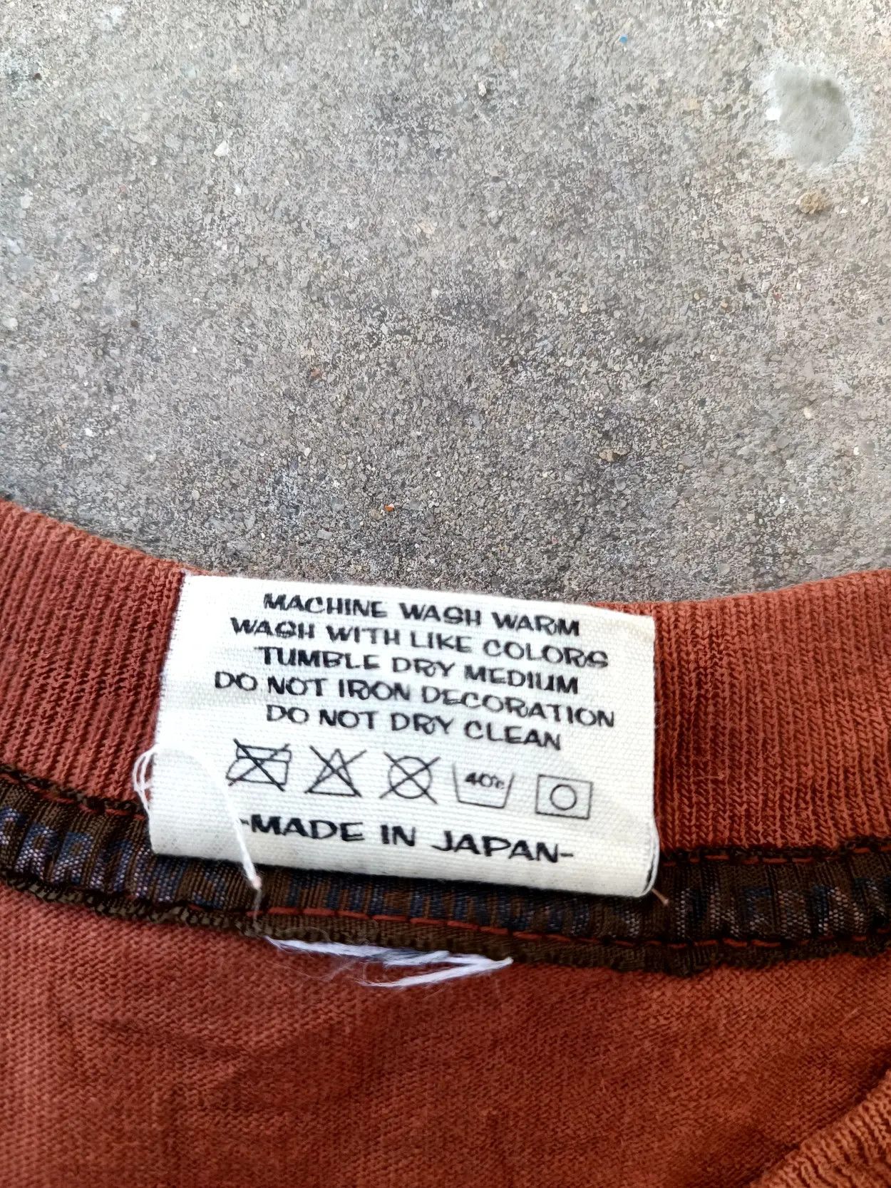 Japanese Brand × Vintage vintage t shirt racing bum ble bee Size US M / EU 48-50 / 2 - 5 Thumbnail