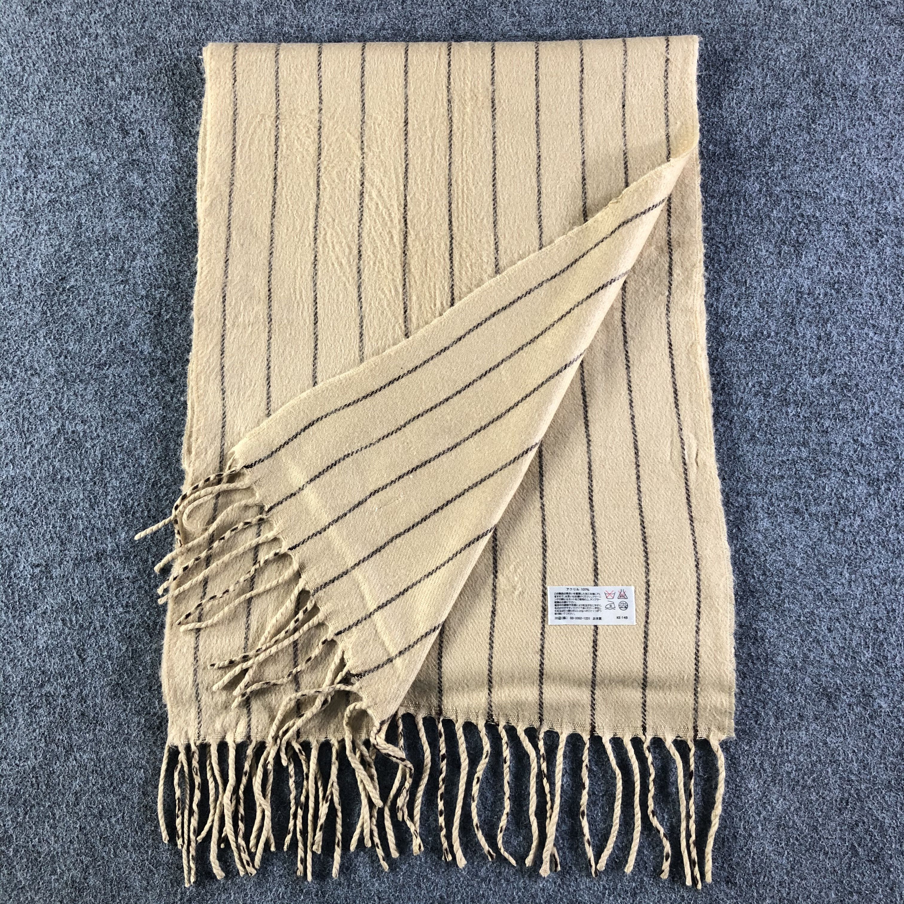 Chaps Chaps Ralph Lauren Scarf / Muffler / Neckwear Size ONE SIZE - 6 Thumbnail