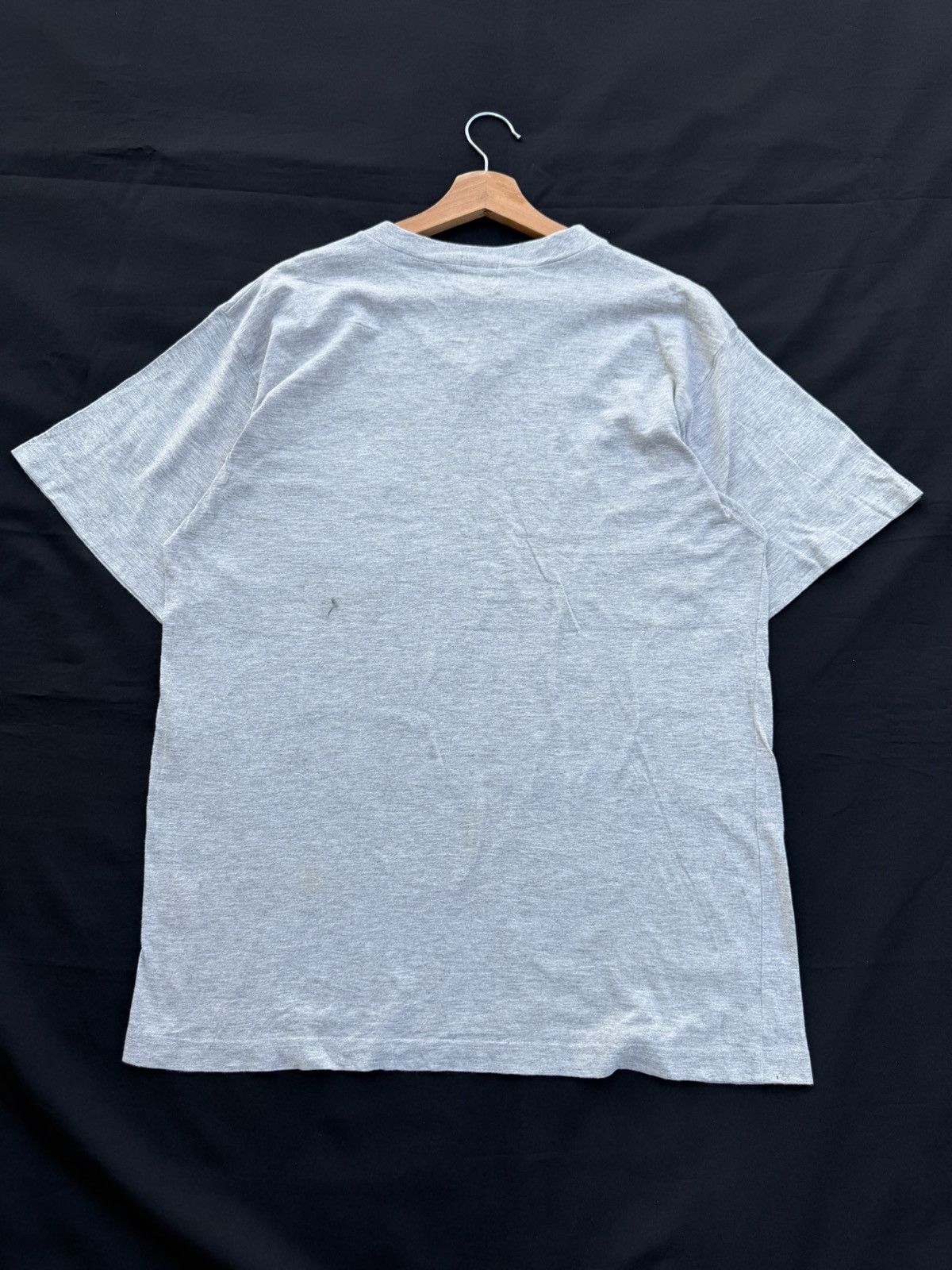 Gianni Valentino Rare Vintage 90s Gianni Valentino Small Logo Pocket Tshirt Size US L / EU 52-54 / 3 - 12 Thumbnail