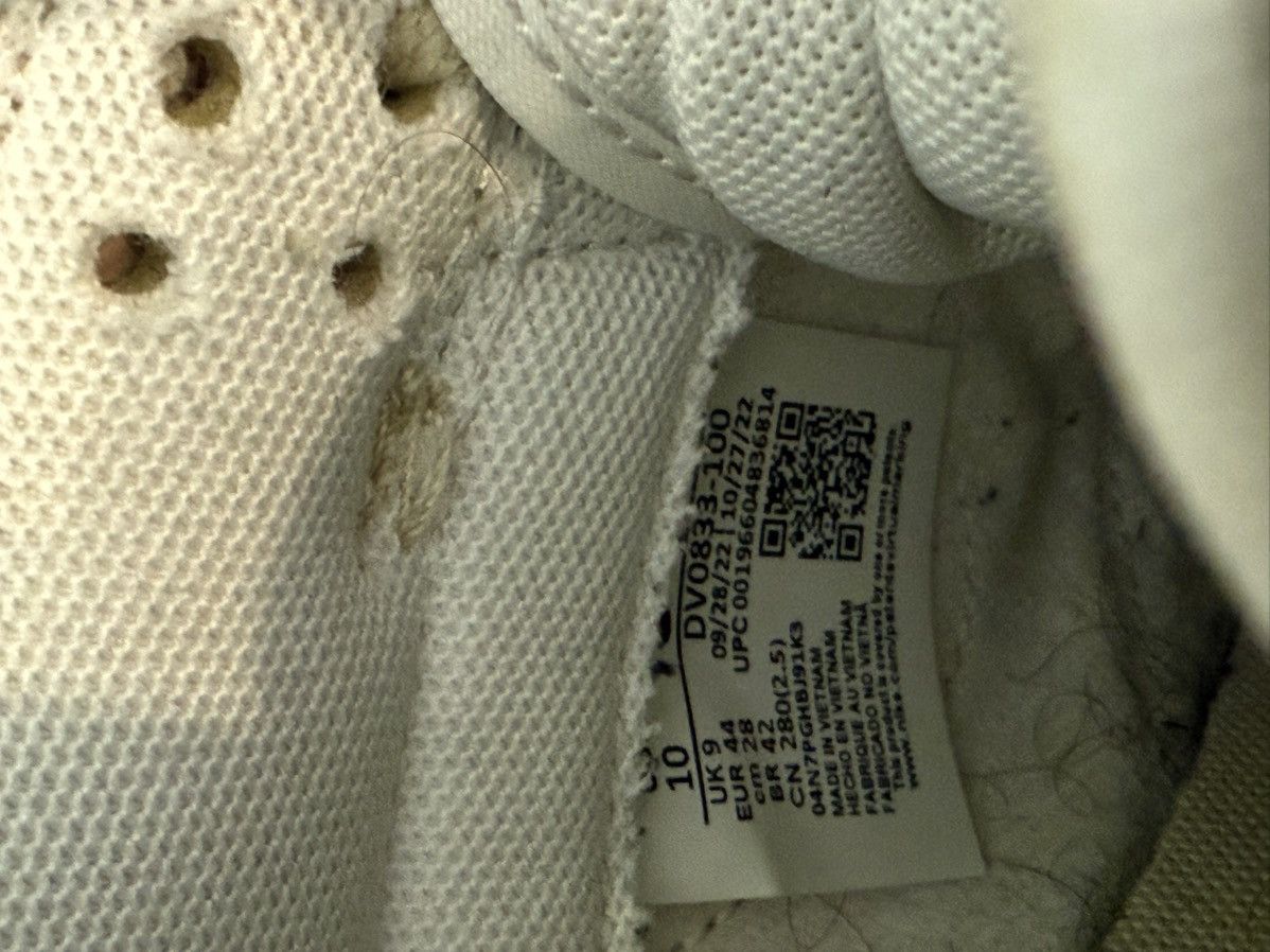 Nike Nike dunk retro low beige Size US 10 / EU 43 - 8 Thumbnail
