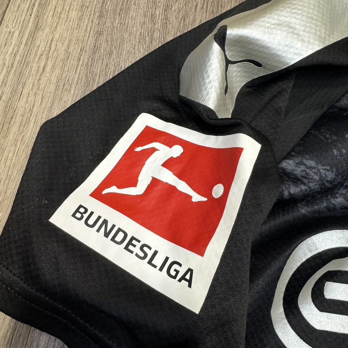 Puma Dortmund 19/20 away shirt #11 Reus Size US S / EU 44-46 / 1 - 6 Thumbnail