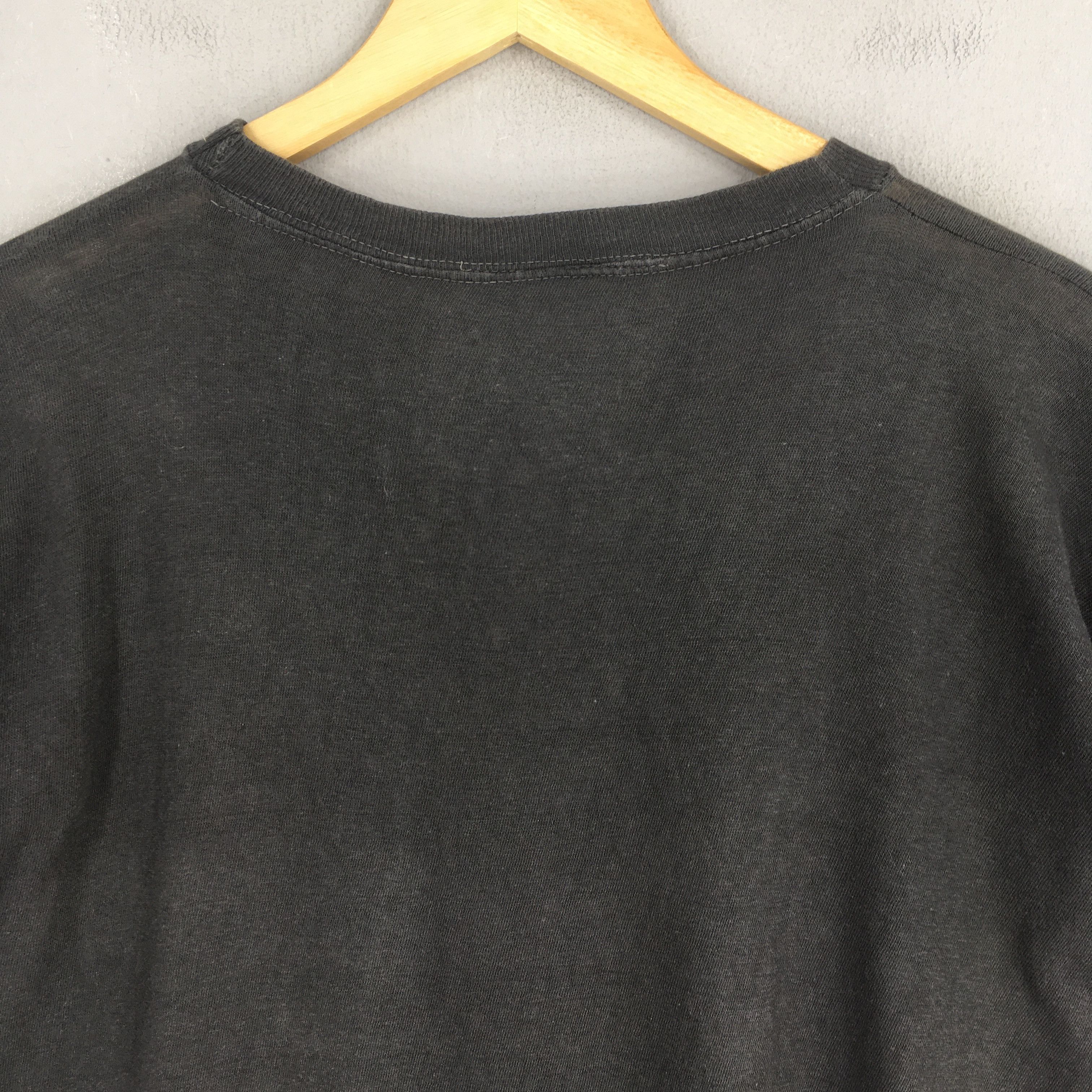 Band Tees × Vintage 80's Madonna Pop The Girlie Show Blond Ambition T shirt L Size US L / EU 52-54 / 3 - 7 Thumbnail