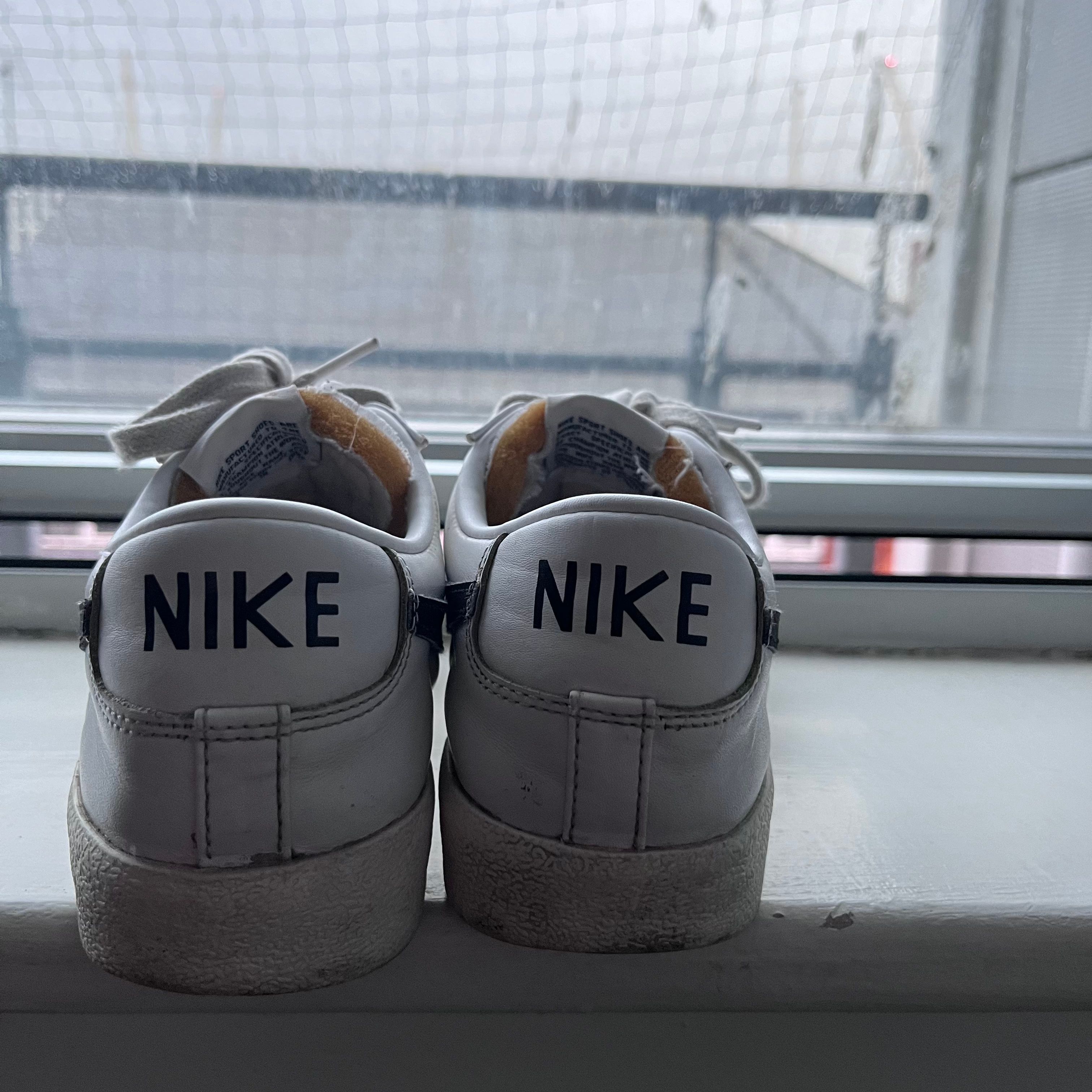 Nike Nike Blazer Low 77 Vintage Size US 9.5 / EU 42-43 - 2 Thumbnail