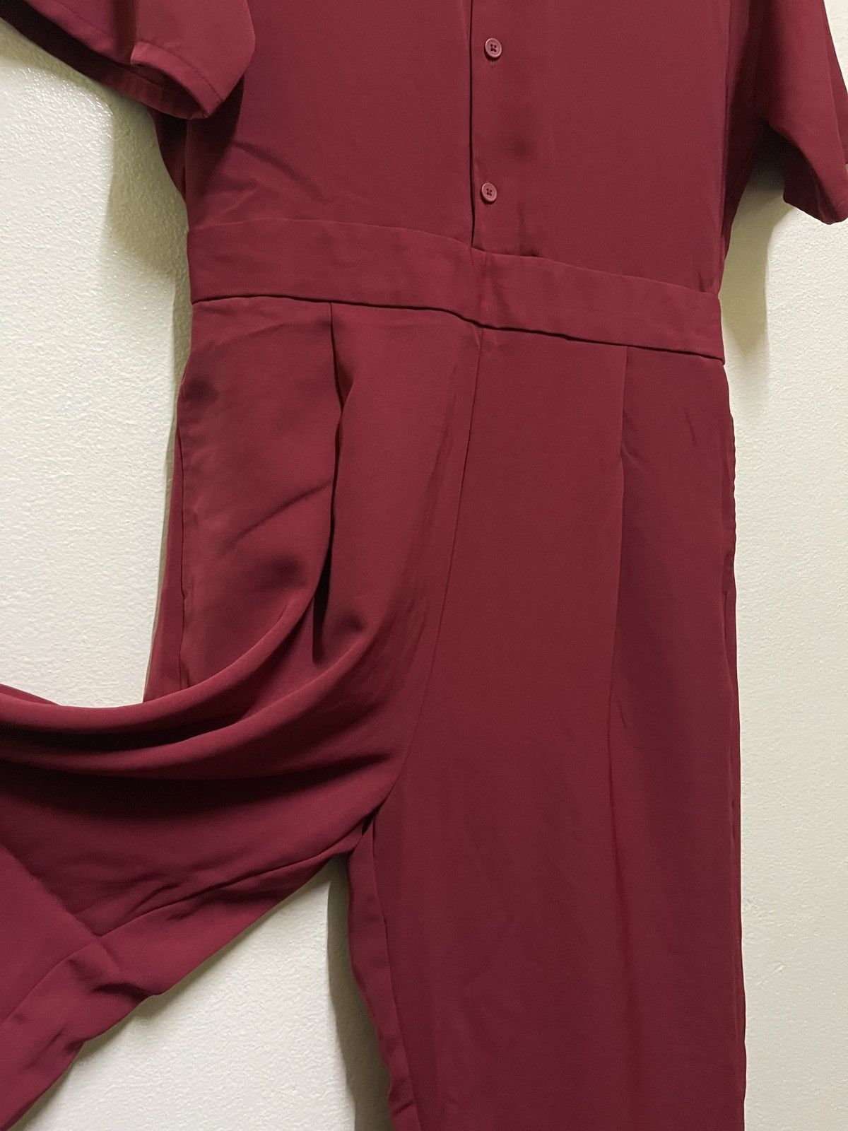 GU × Undercover Gu X Undercover Jumpsuit Size 30" / US 8 / IT 44 - 8 Thumbnail