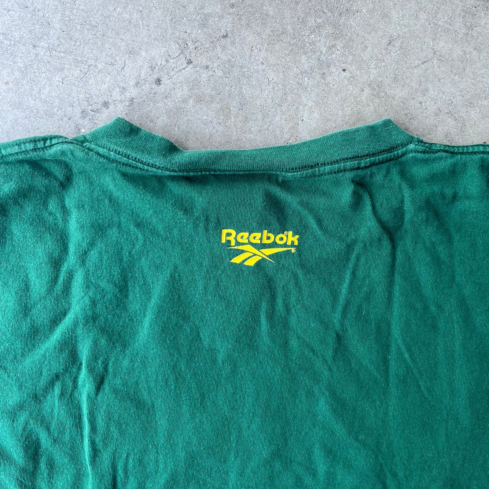Vintage VINTAGE 90S 00S GREEN BAY PACKERS SHIRT 2XL NFL FOOTBALL Size US XXL / EU 58 / 5 - 3 Thumbnail