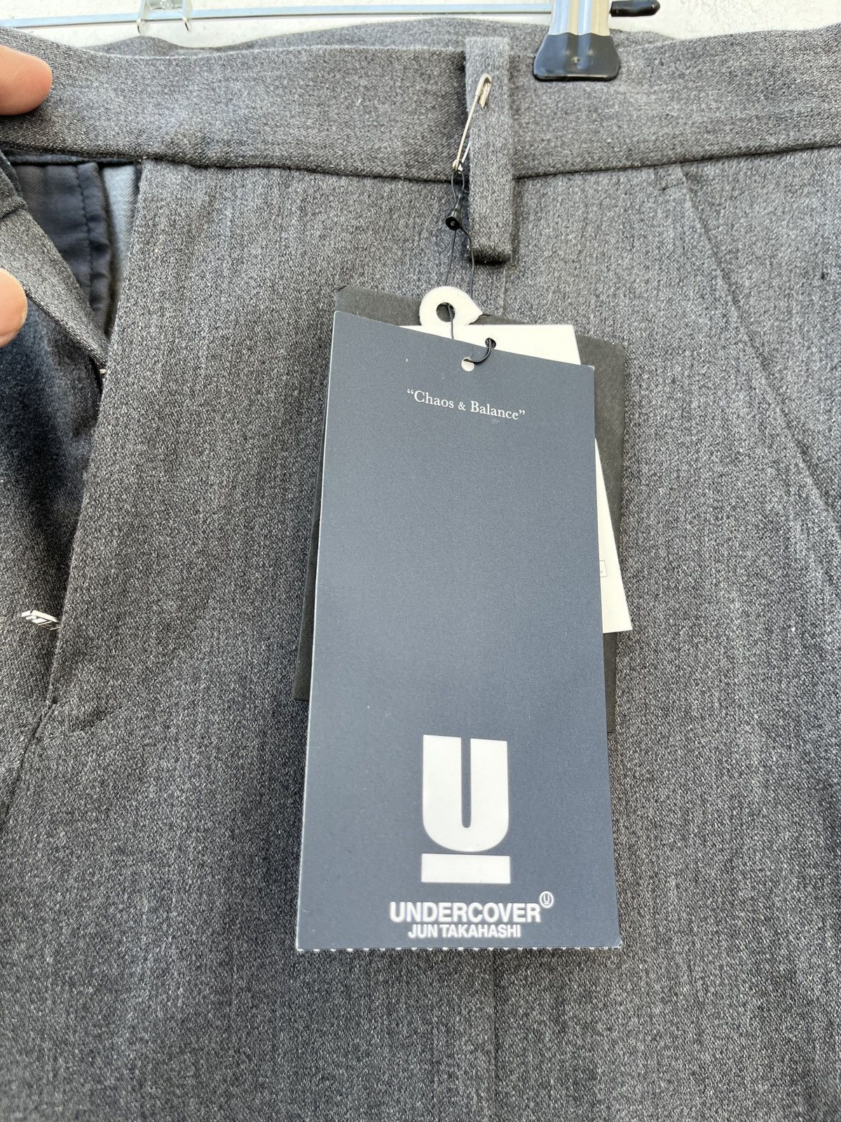 Jun Takahashi × Undercover AW2012-2013v Psycho Color Size US 32 / EU 48 - 9 Thumbnail