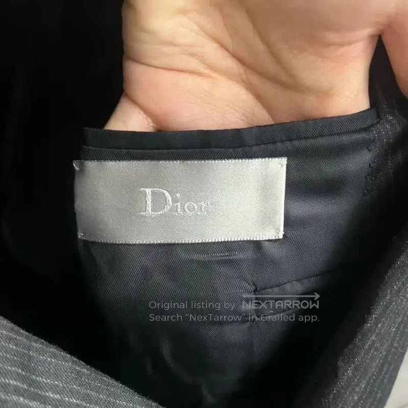 Other Dior Black Cotton Men's Coat XL . Size US XL / EU 56 / 4 - 2 Thumbnail